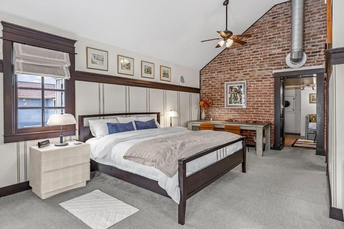 Holiday home Germantown Old Grand House Nashville