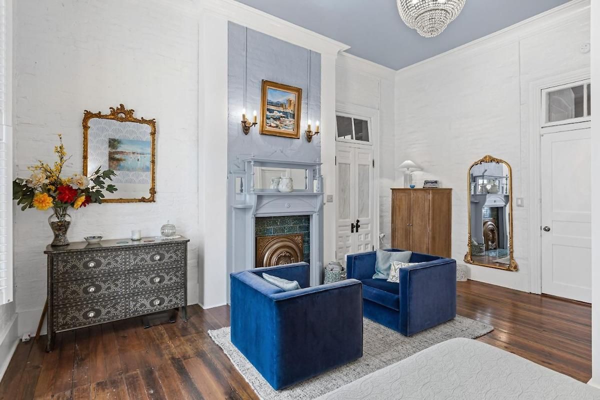 Germantown Old Grand House * Nashville