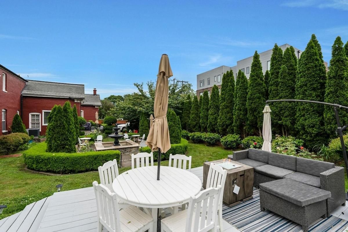 Germantown Old Grand House Nashville