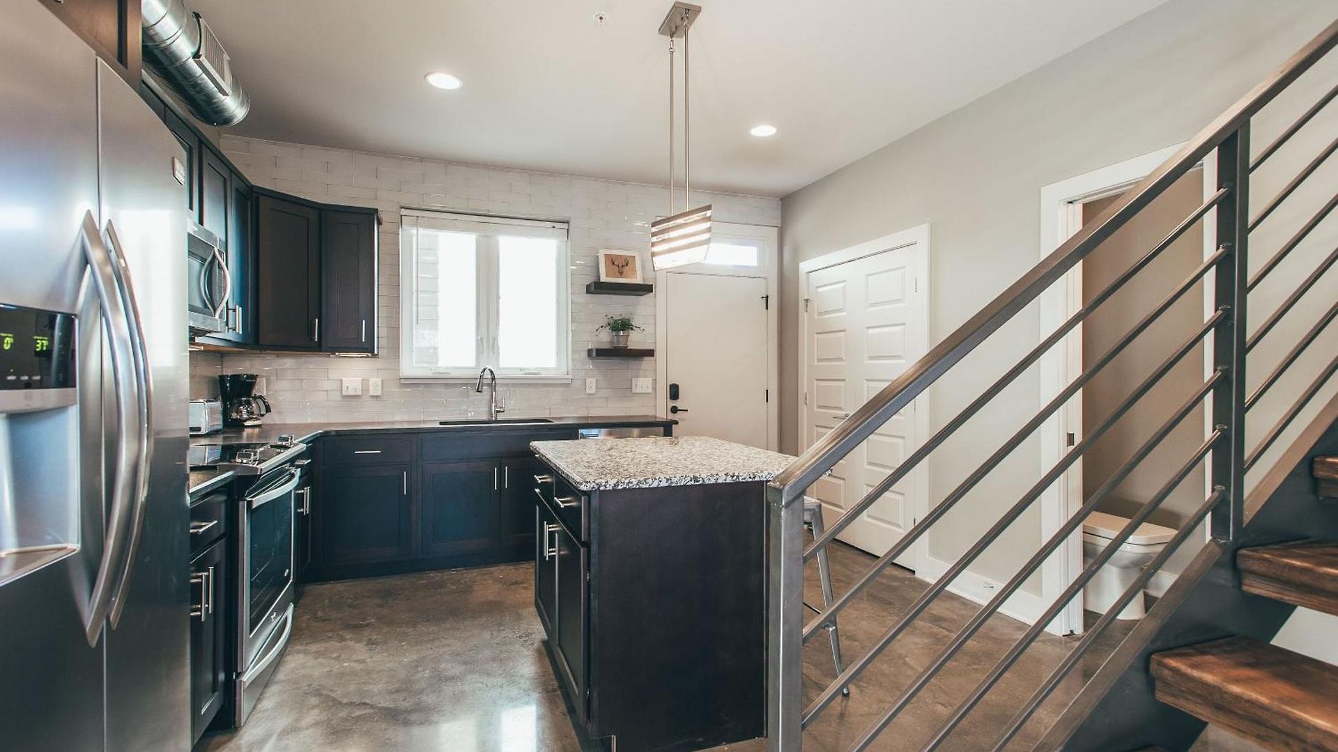 The Horizon Haven By Local Nashville