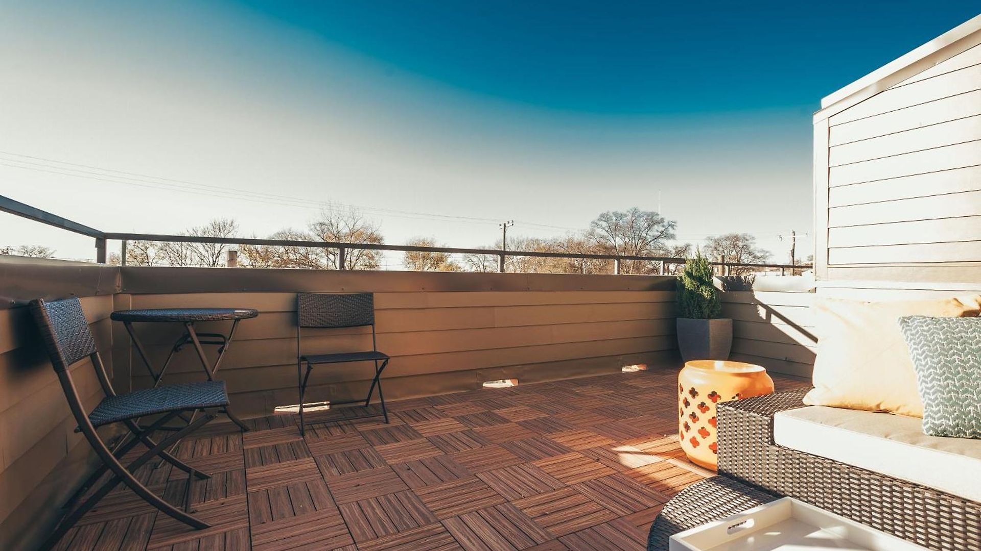 The Horizon Haven By Local Nashville