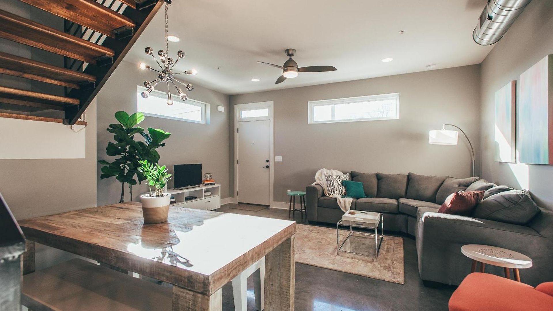 The Horizon Haven By Local Nashville