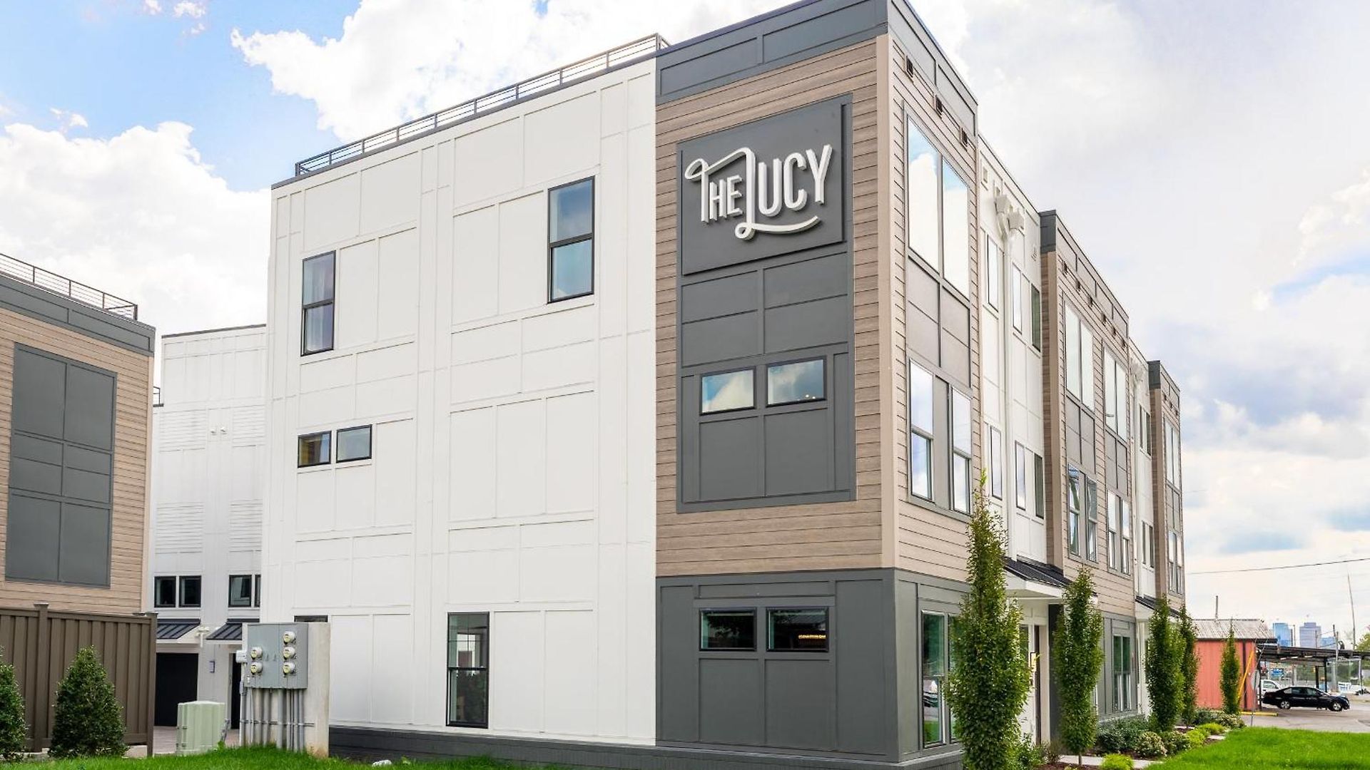Holiday home Felix At The Lucy By Local Nashville