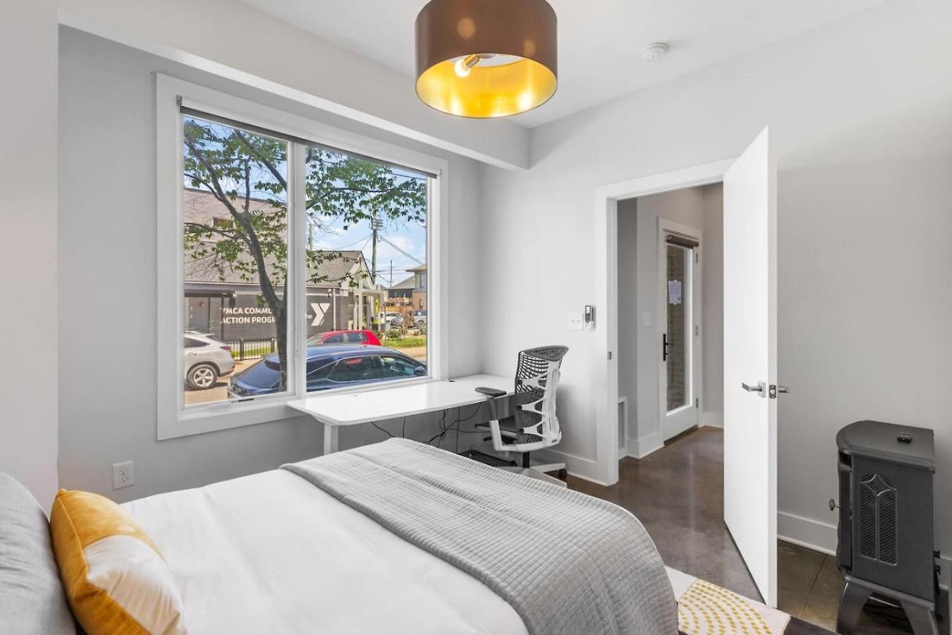 Private Rooftop With Garage Walk To Restaurants Shops And Coffee