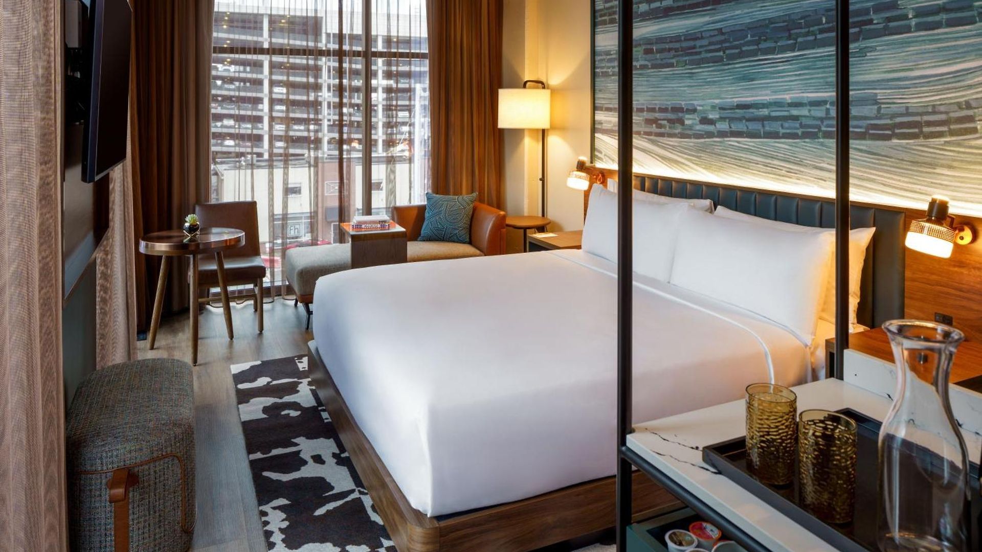 Caption By Hyatt Downtown Hotel Nashville