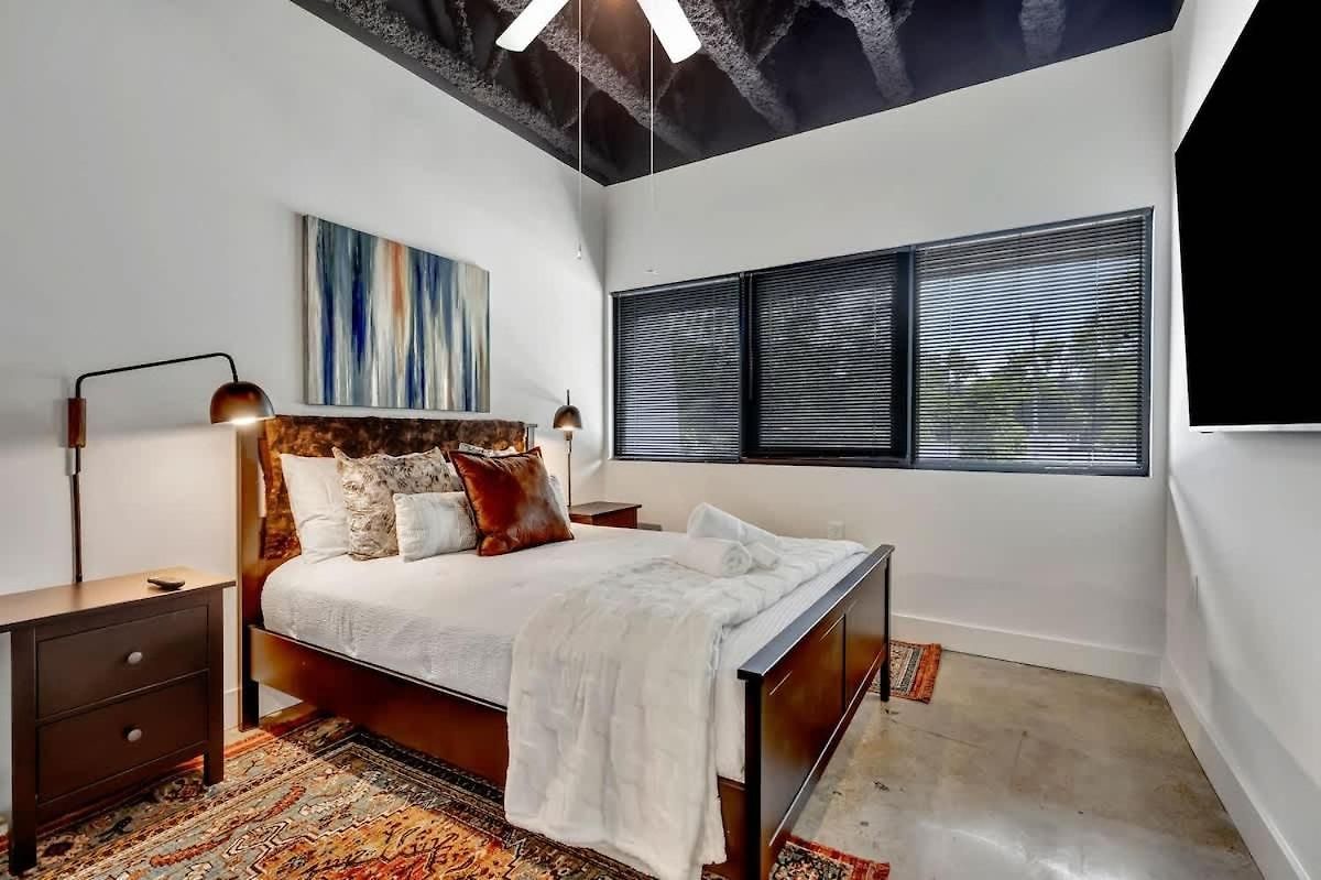 Modern Music Getaway Nashville