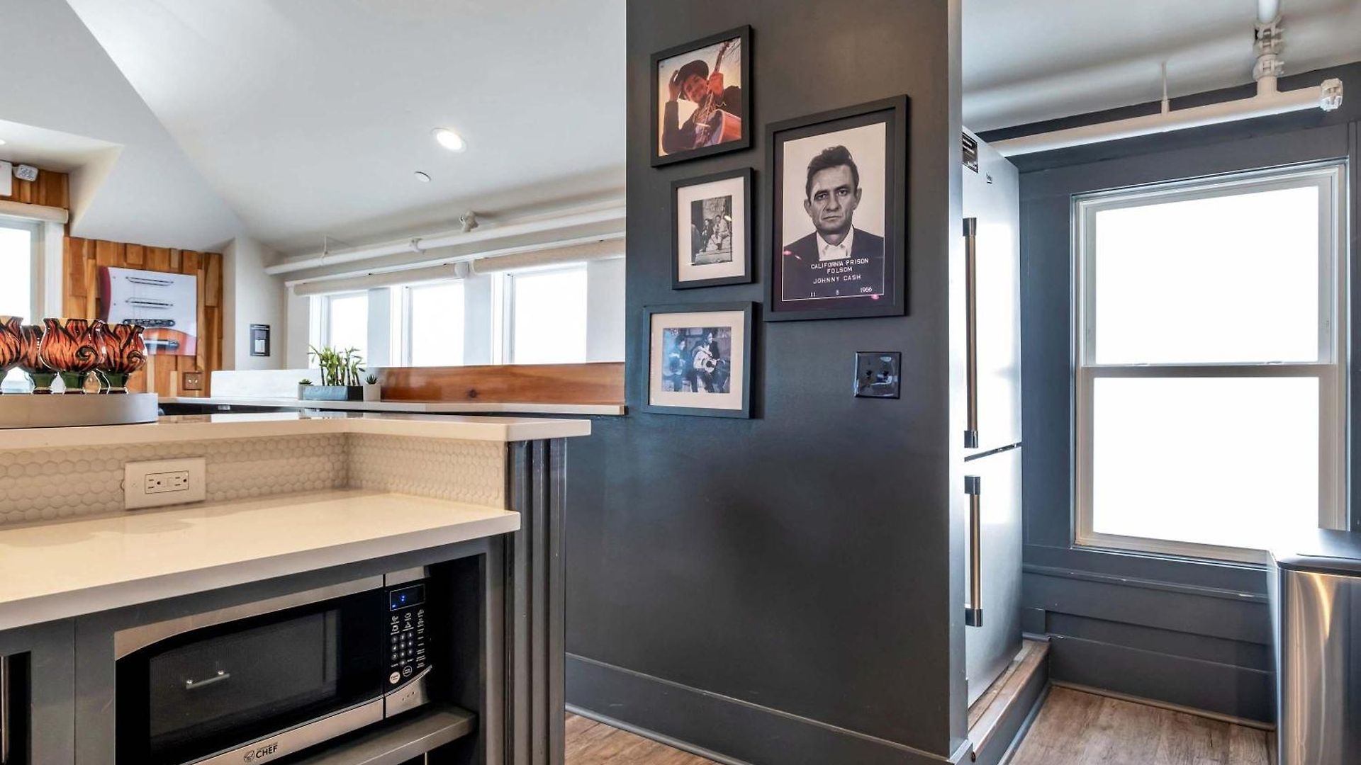 Skyline With Penthouse & Rooftop Deck 6br By Maddox * Nashville