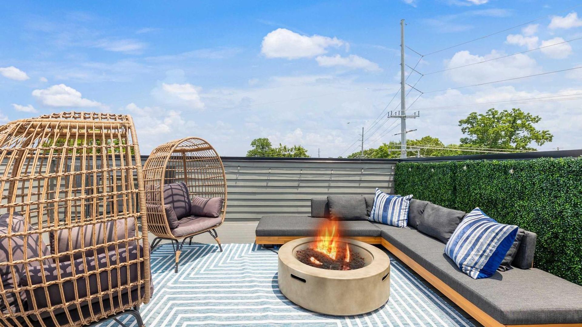 Holiday home The Iris - Walk To Dining And Nightlife Rooftop! Nashville