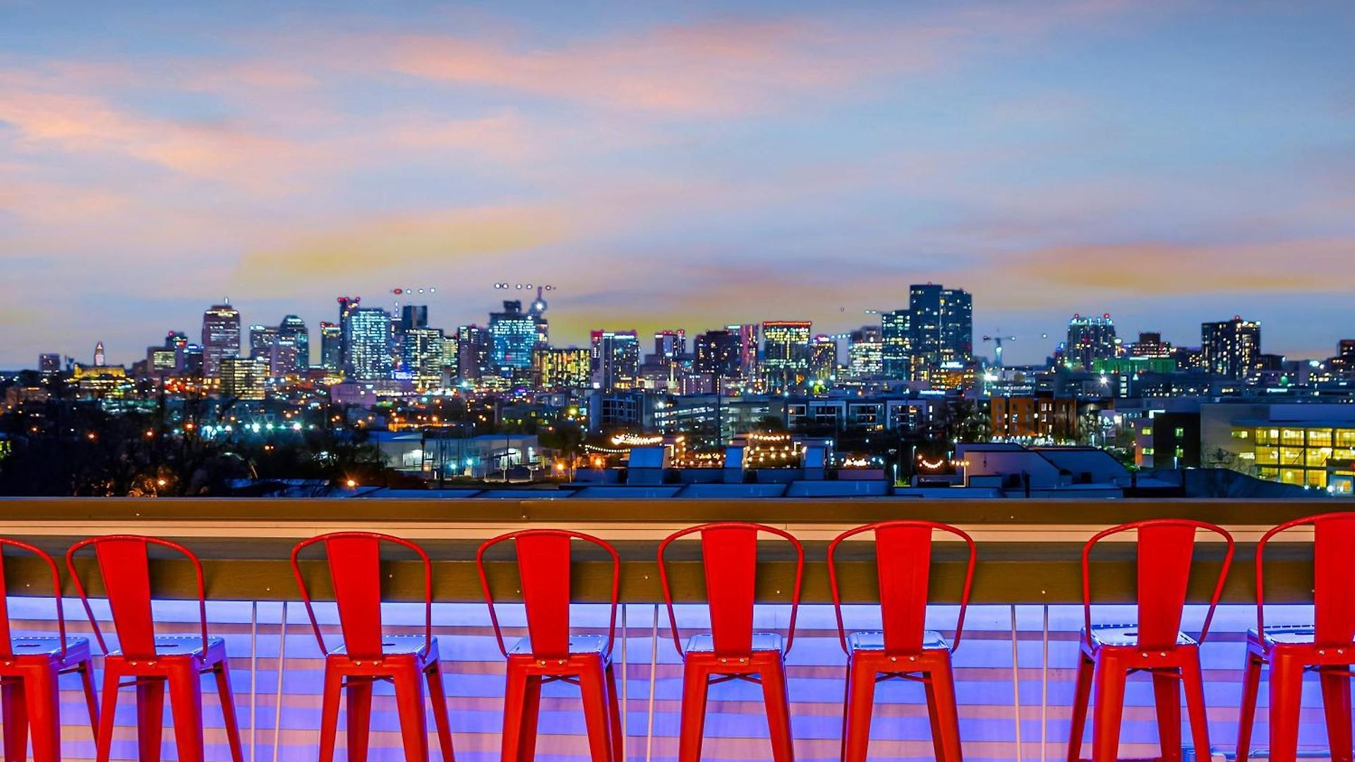 Holiday home Ultimate Rooftop Double Games Bbq Skyline Views *