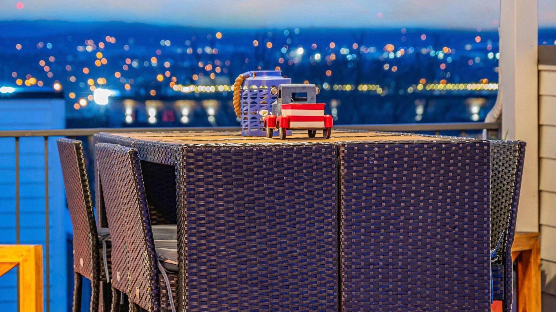 Ultimate Rooftop Double Games Bbq Skyline Views Holiday home *