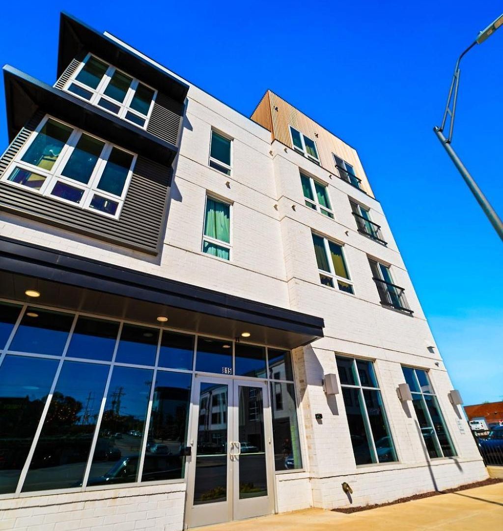 Apartment Good Vibes On Main - New - 1 Mile To Dtnash *