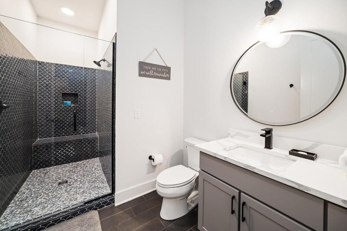 Apartment Good Vibes On Main - New - 1 Mile To Dtnash