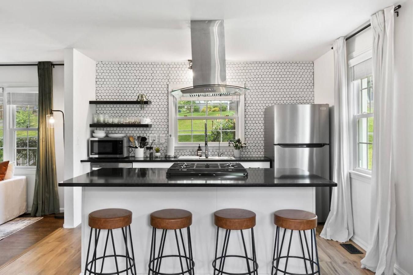 Holiday home Cozy House In Trendy East With A Patio And Grill Nashville