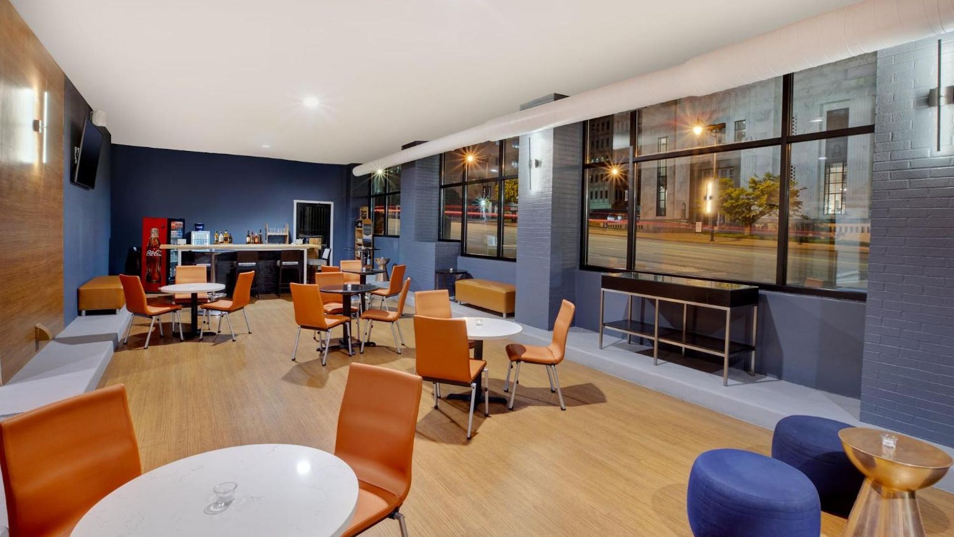 Hotel Express Nashville-downtown - Broadway By Ihg Nashville