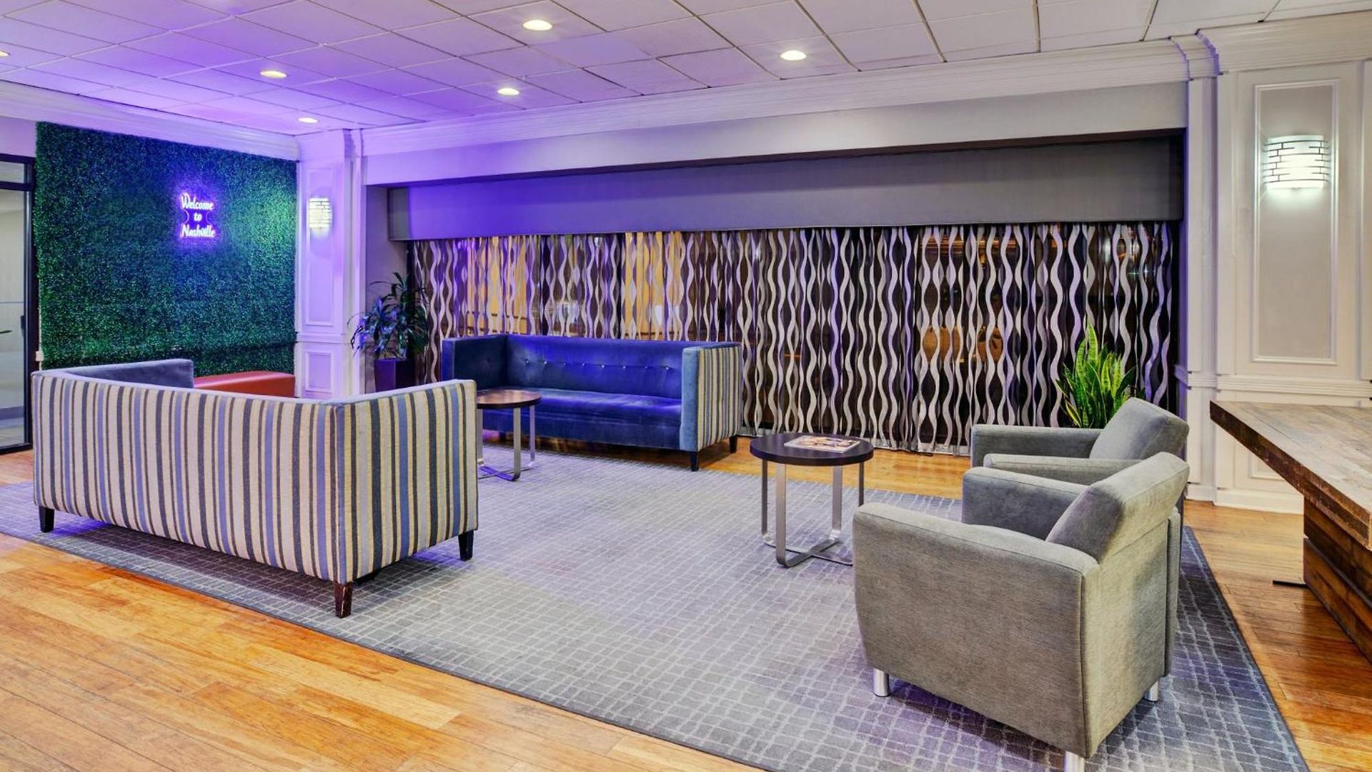 Express Nashville-downtown - Broadway By Ihg 3*