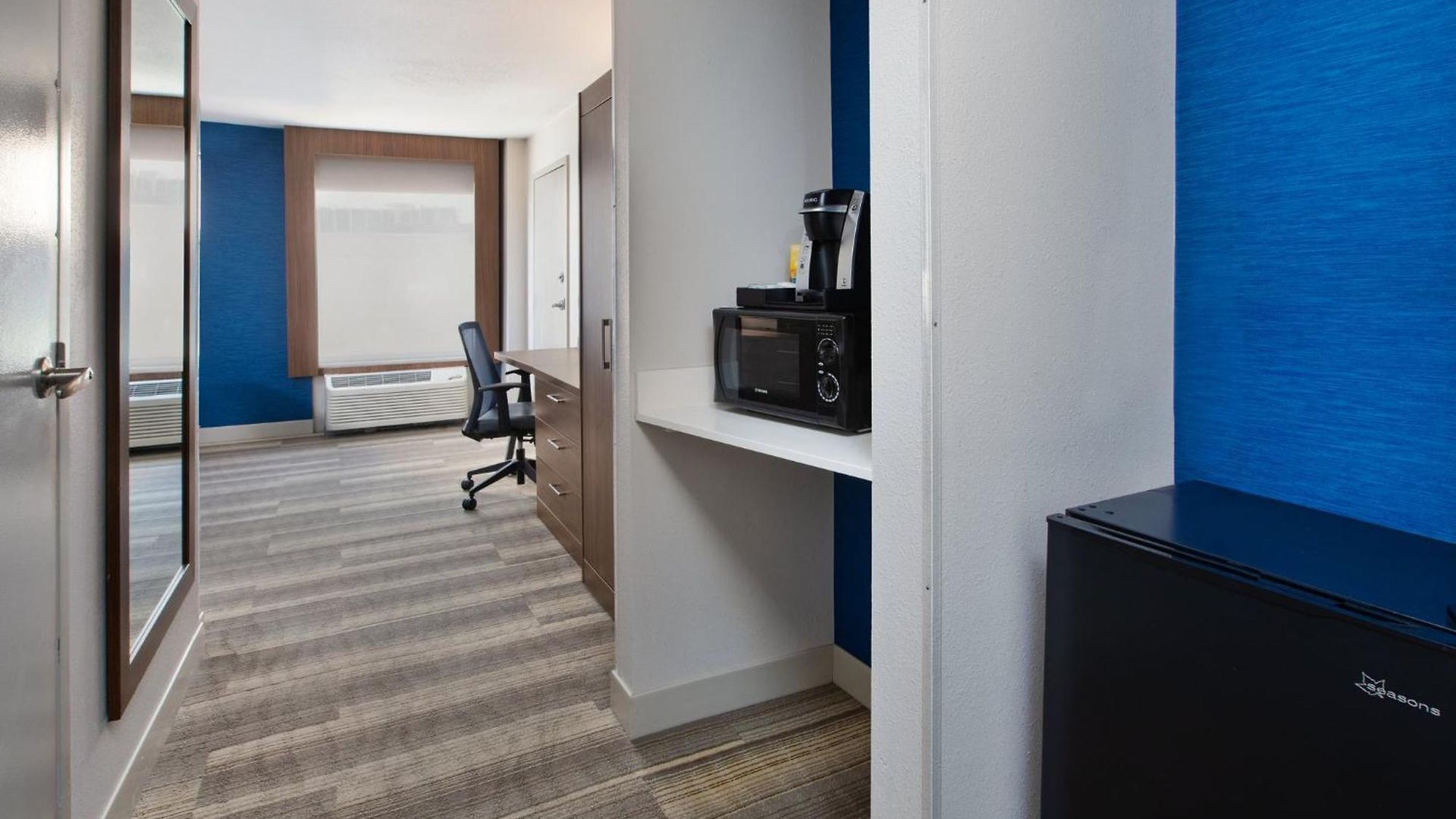 Express Nashville-downtown - Broadway By Ihg 3* Nashville