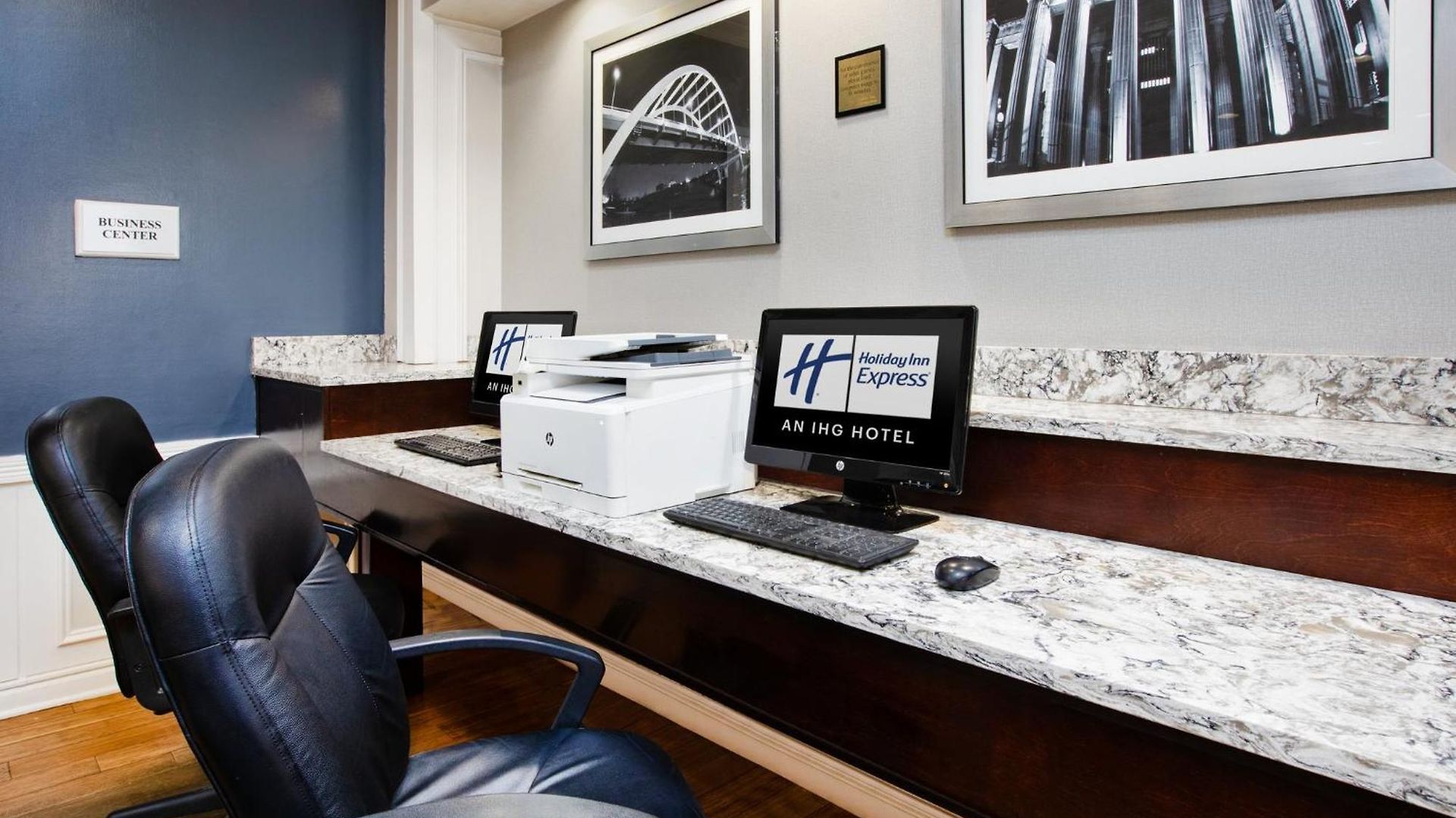Express Nashville-downtown - Broadway By Ihg Hotel