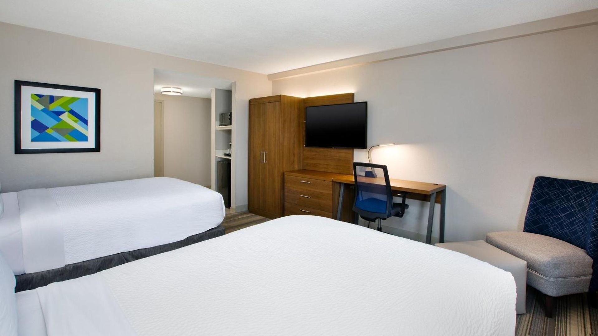 Express Nashville-downtown - Broadway By Ihg Hotel 3*