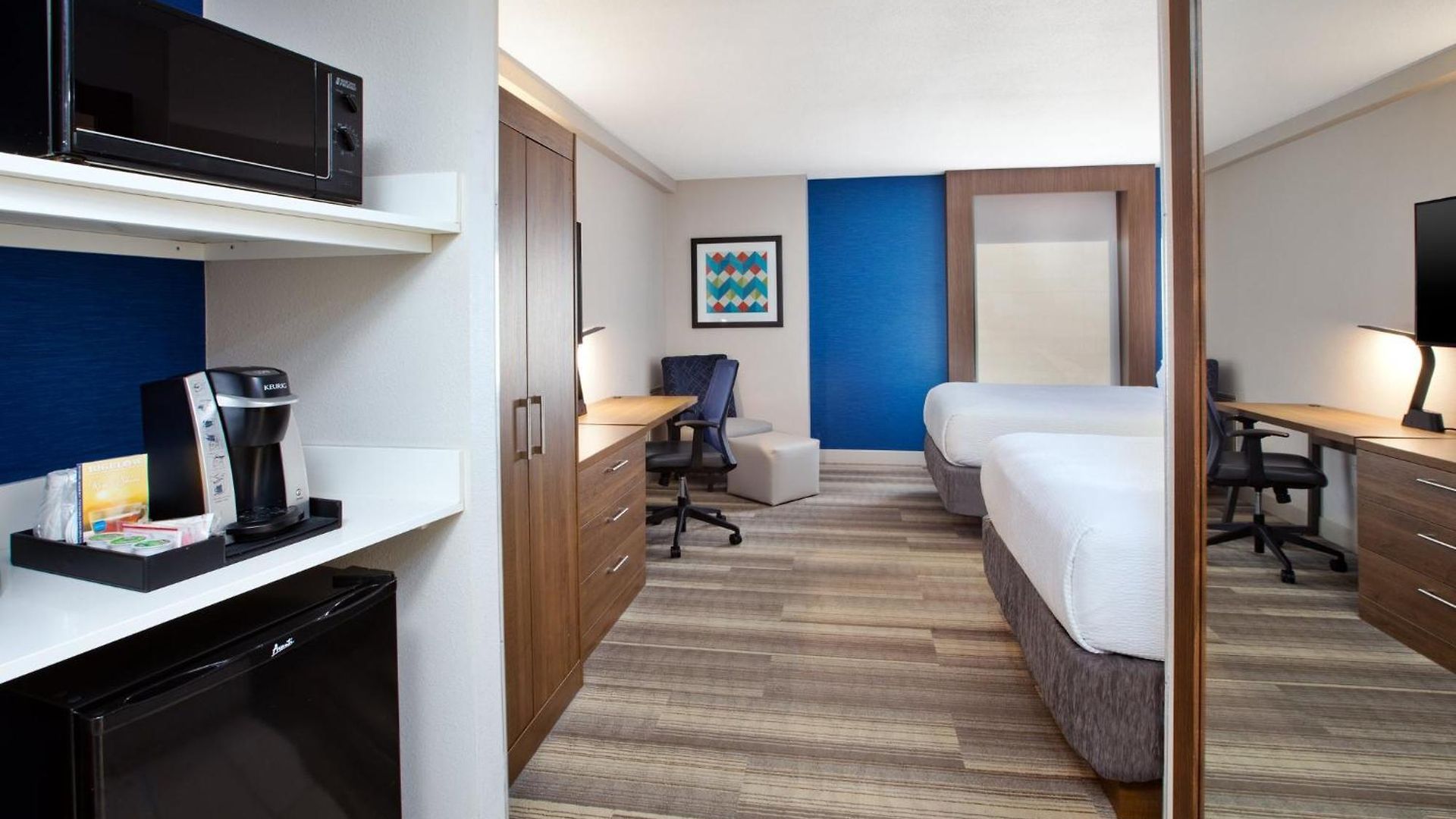 Express Nashville-downtown - Broadway By Ihg 3*