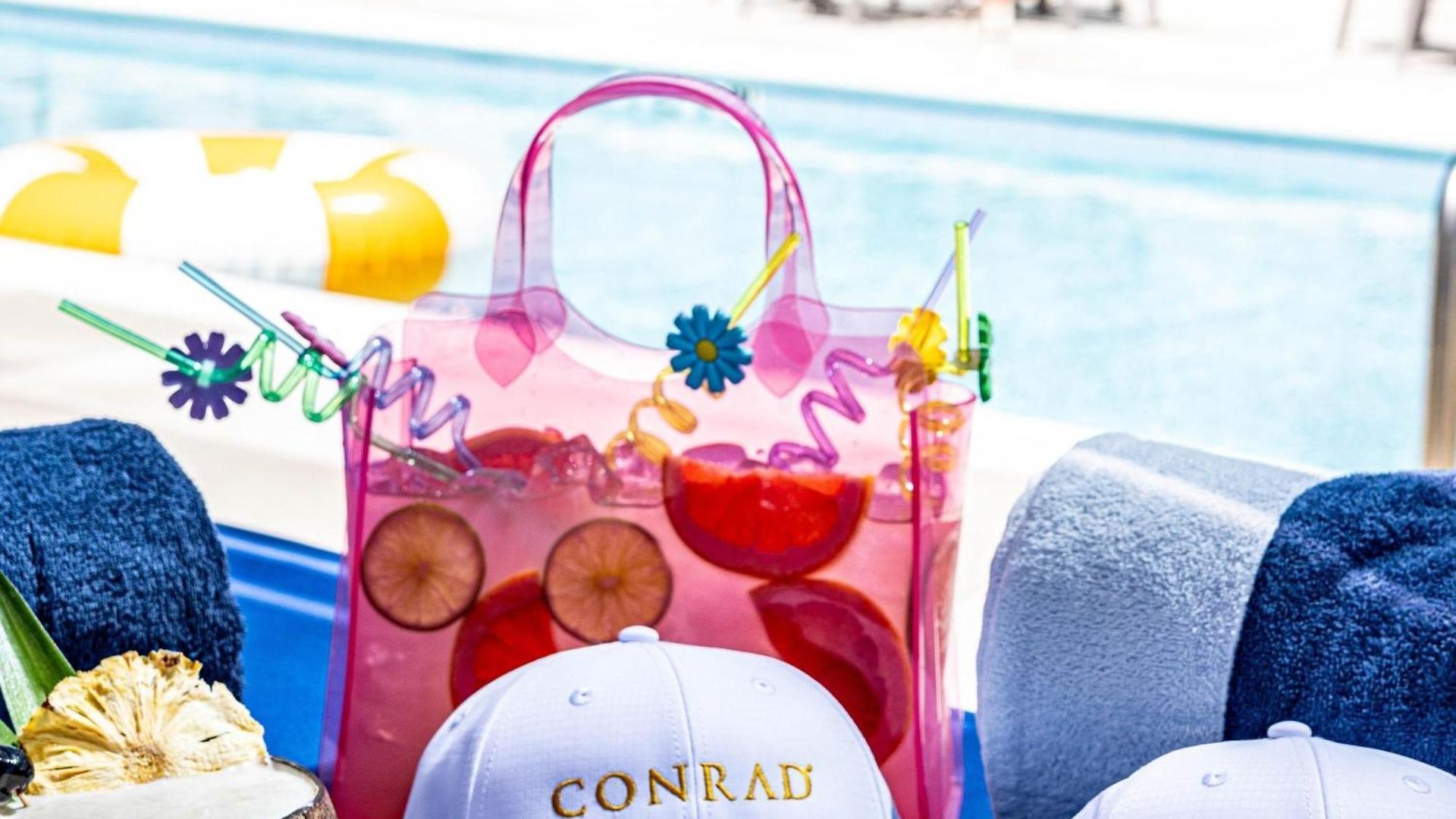 Hotel Conrad 5*