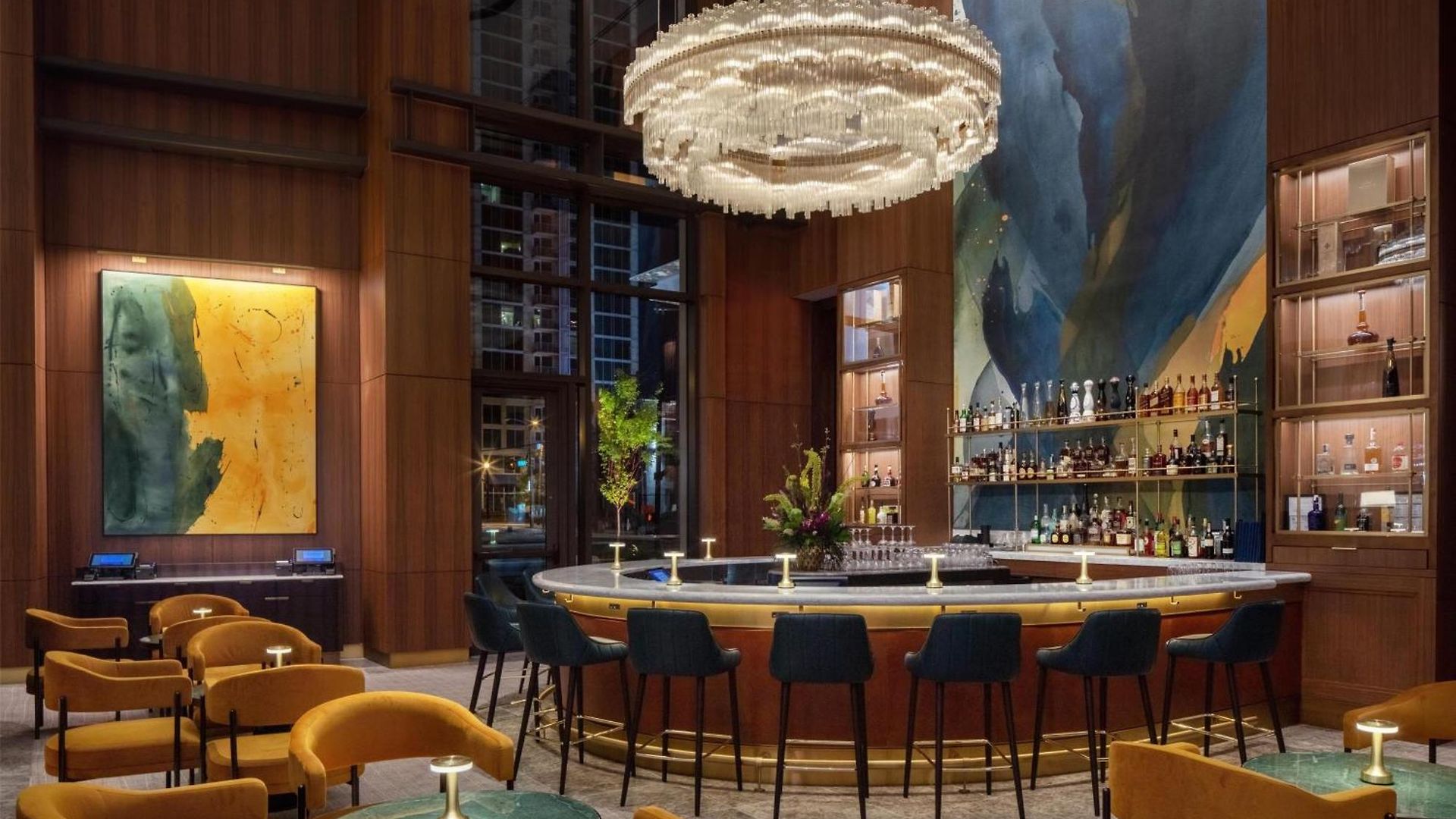 Conrad Hotel Nashville