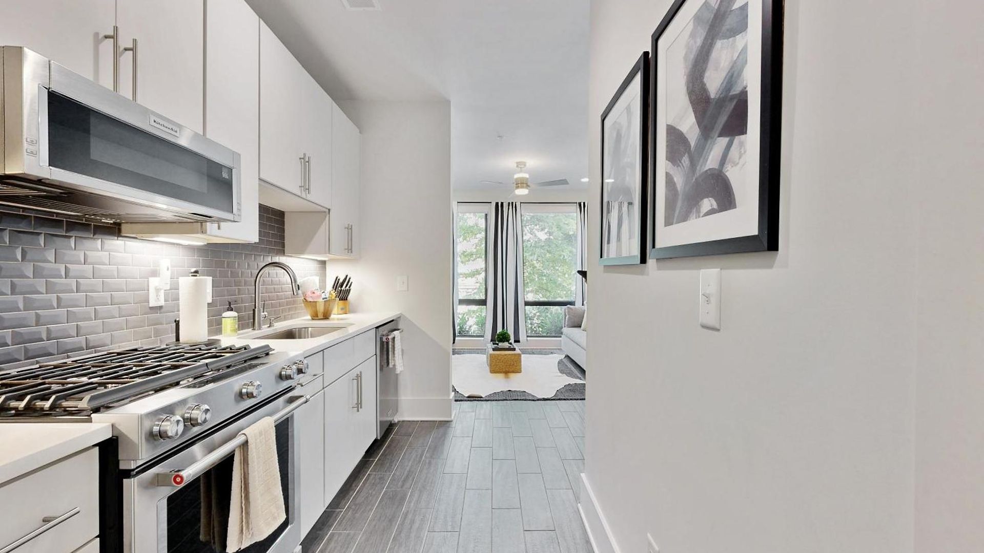 19th & Wedgewood Holiday home *