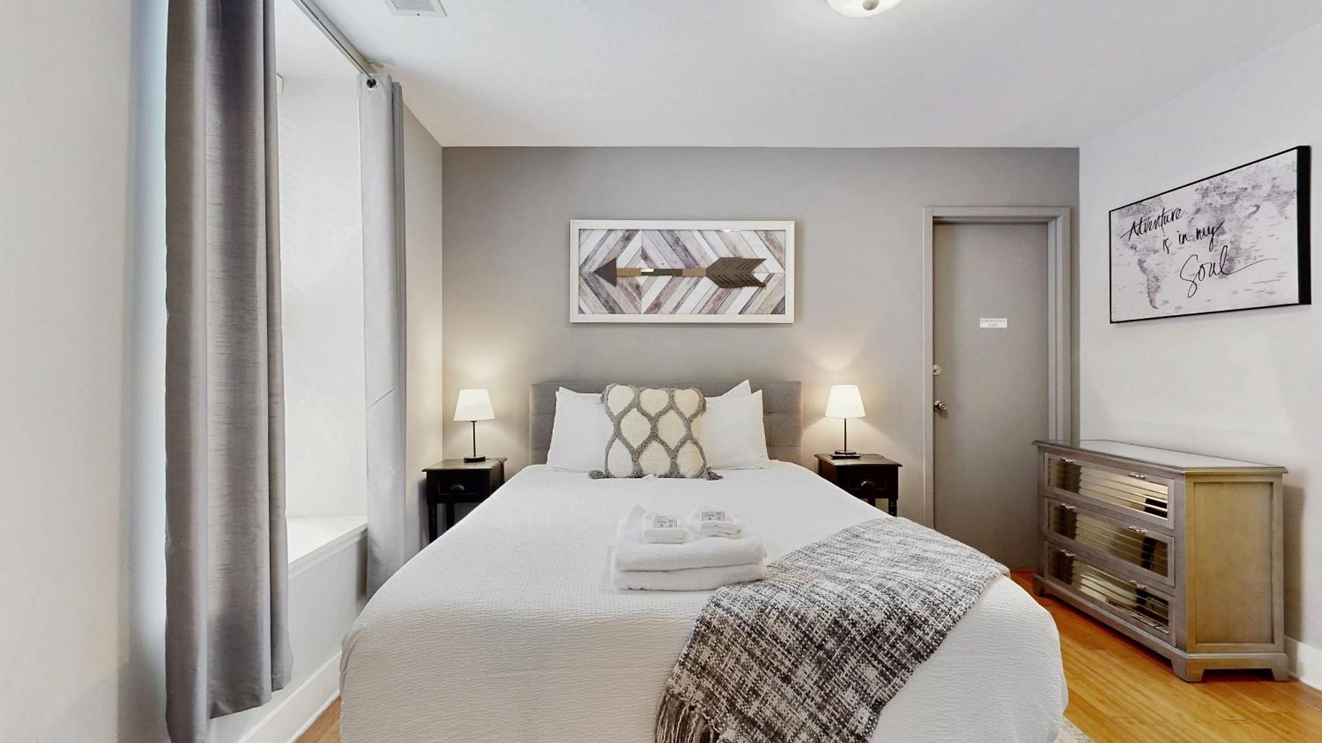 Polk 401 Apartment