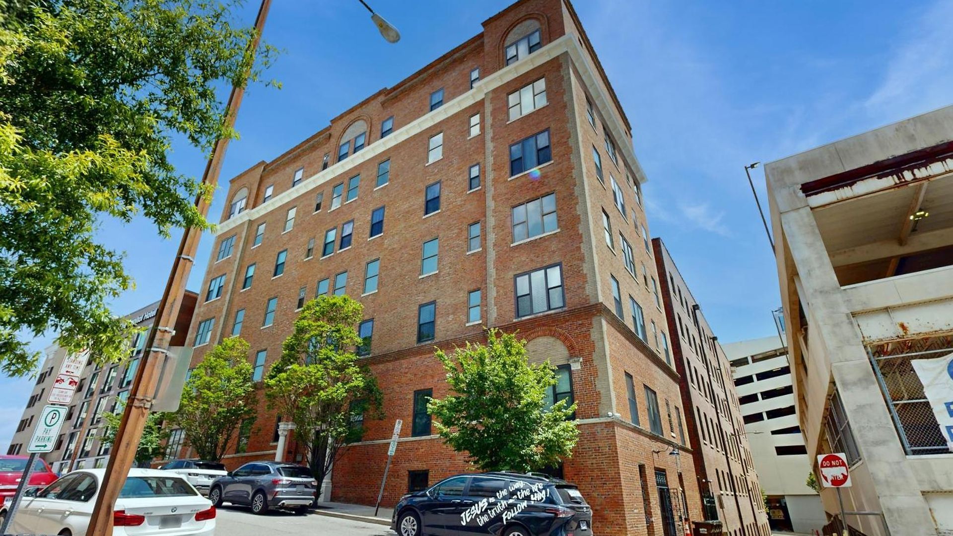 Apartment Polk 401