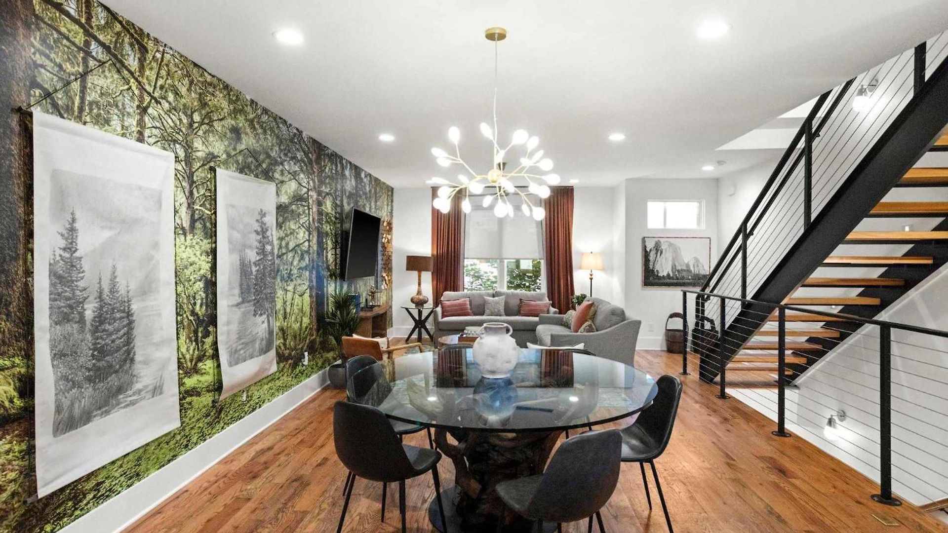 Earth At 8th & Argyle Elite Vacation Spot Holiday home