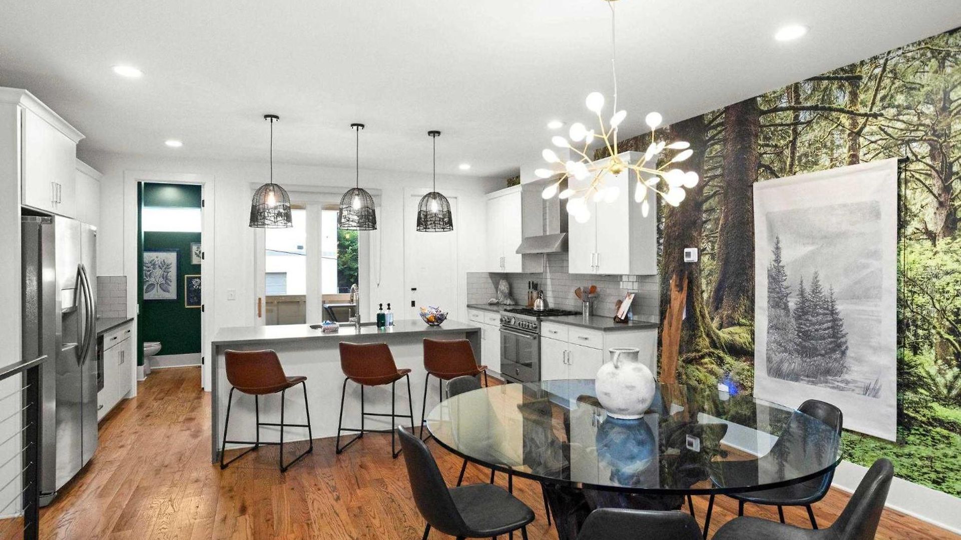 Earth At 8th & Argyle Elite Vacation Spot Holiday home