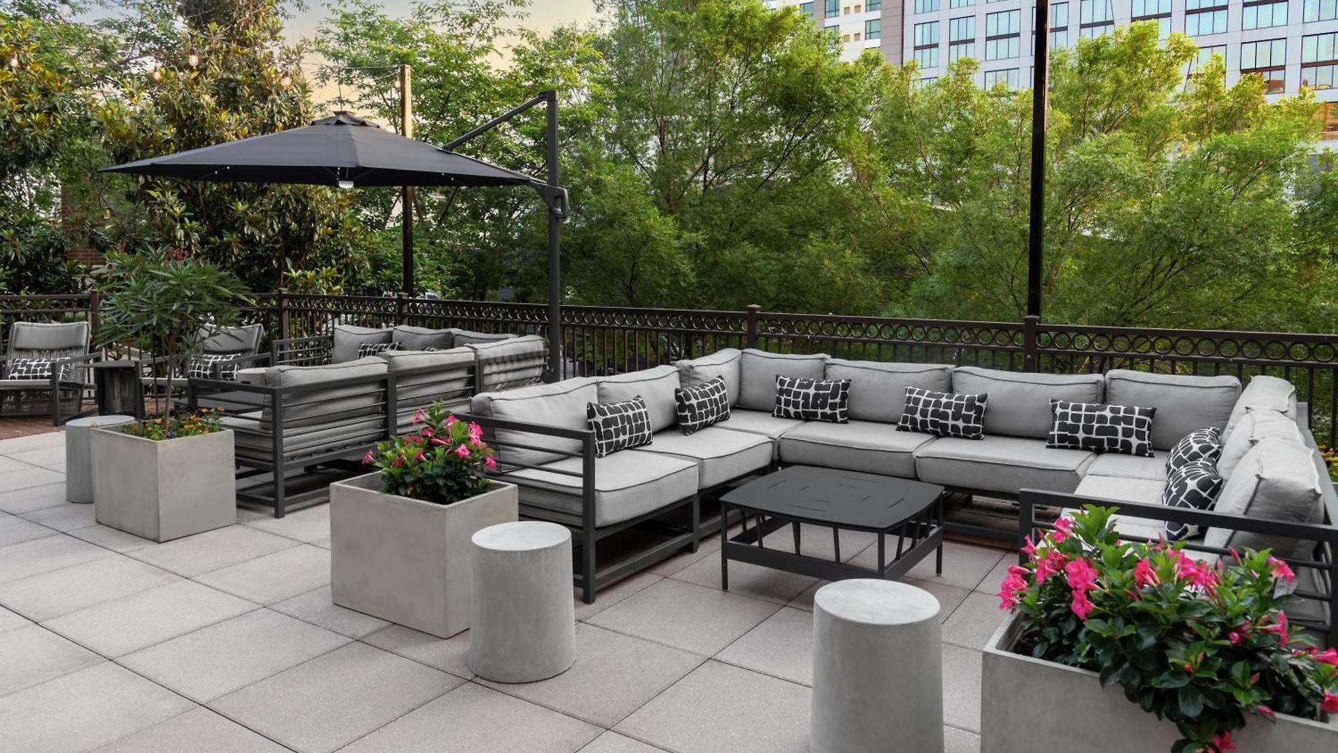 Hotel Hilton Garden Downtown Convention Center