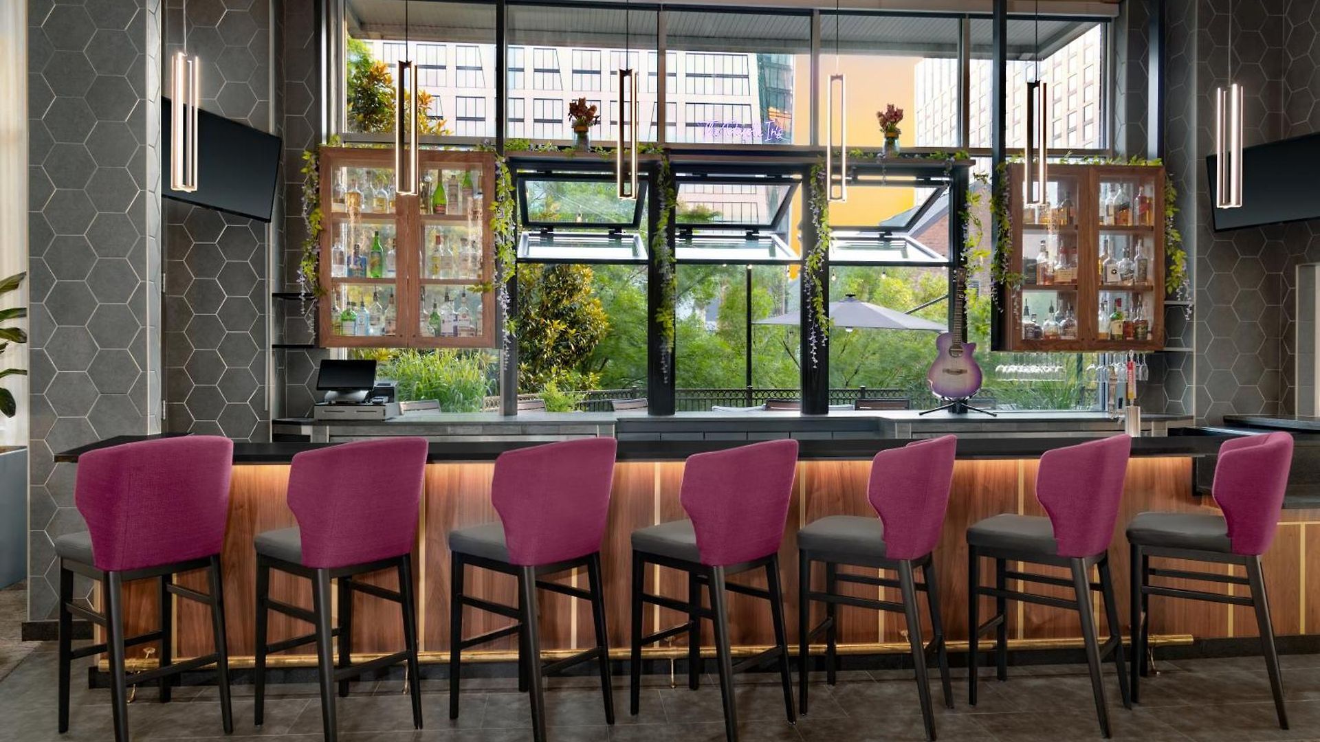 Hilton Garden Downtown Convention Center Hotel 3*
