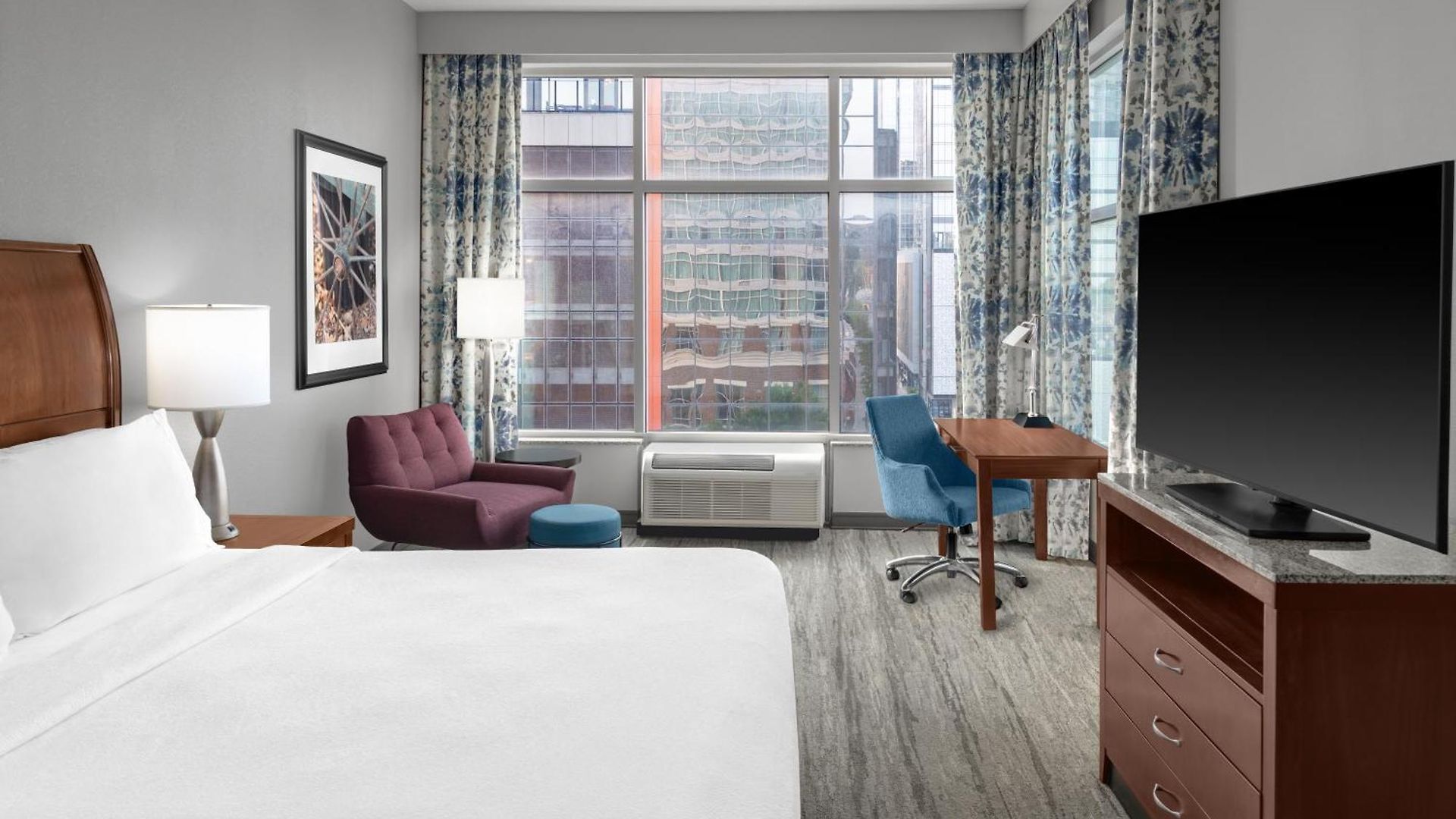 Hilton Garden Downtown Convention Center Nashville