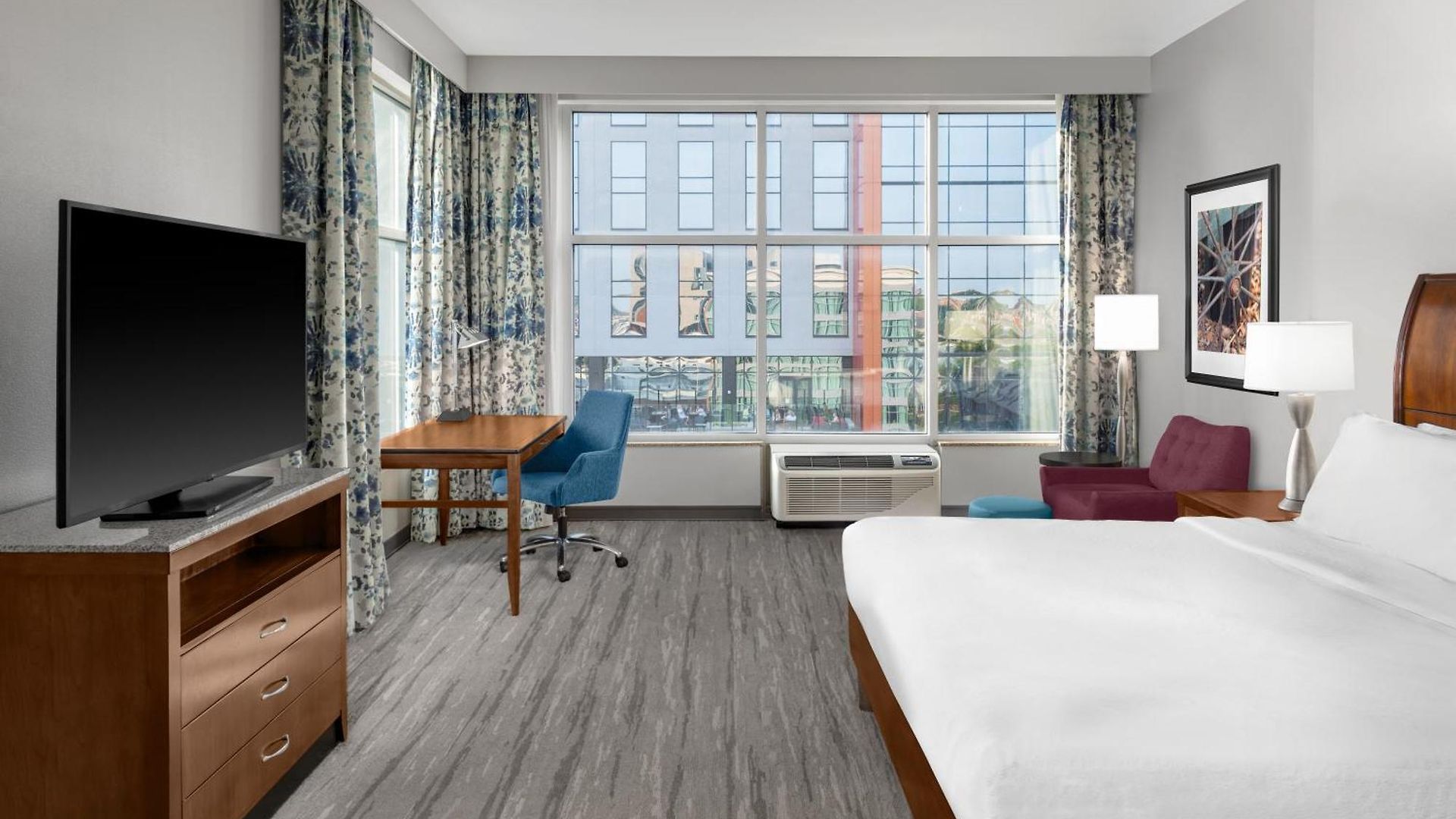 Hilton Garden Downtown Convention Center 3* Nashville