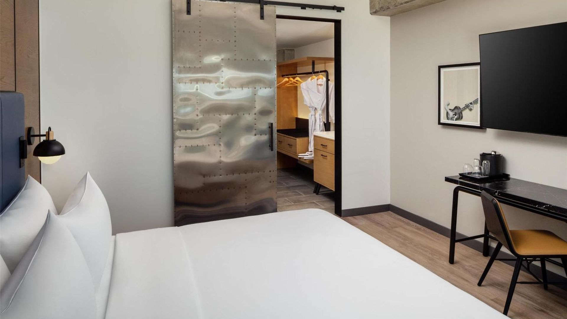 Canopy By Hilton Downtown The Gulch 4* Nashville