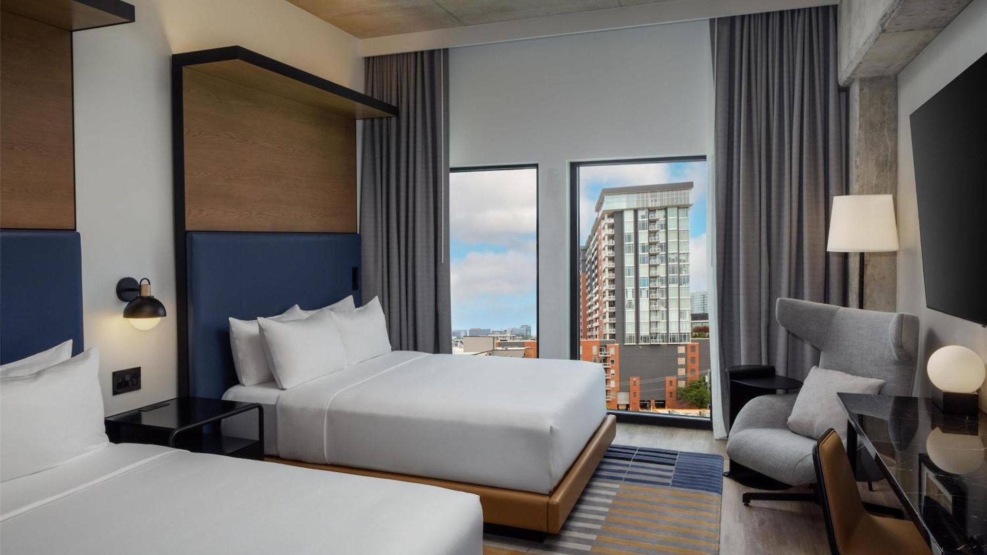 Hotel Canopy By Hilton Downtown The Gulch