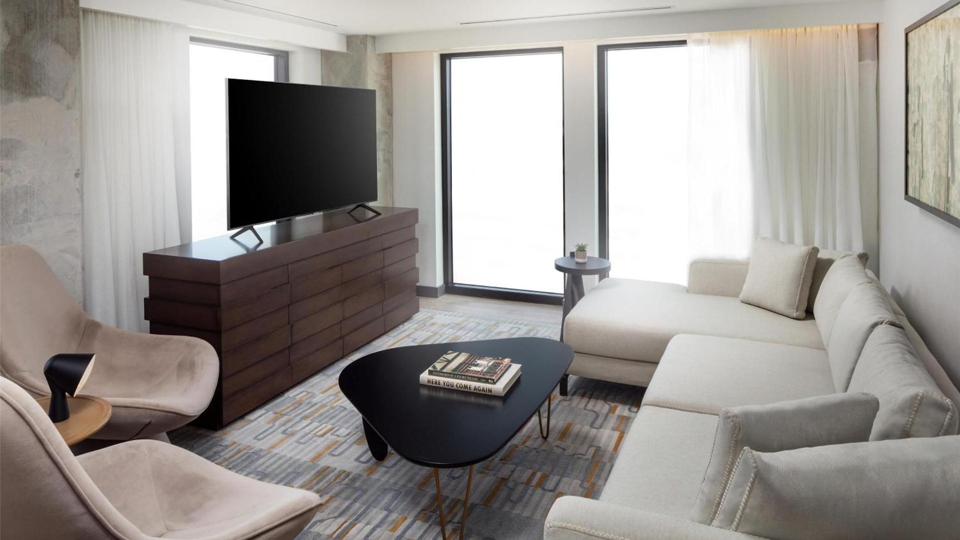 Canopy By Hilton Downtown The Gulch Hotel 4*