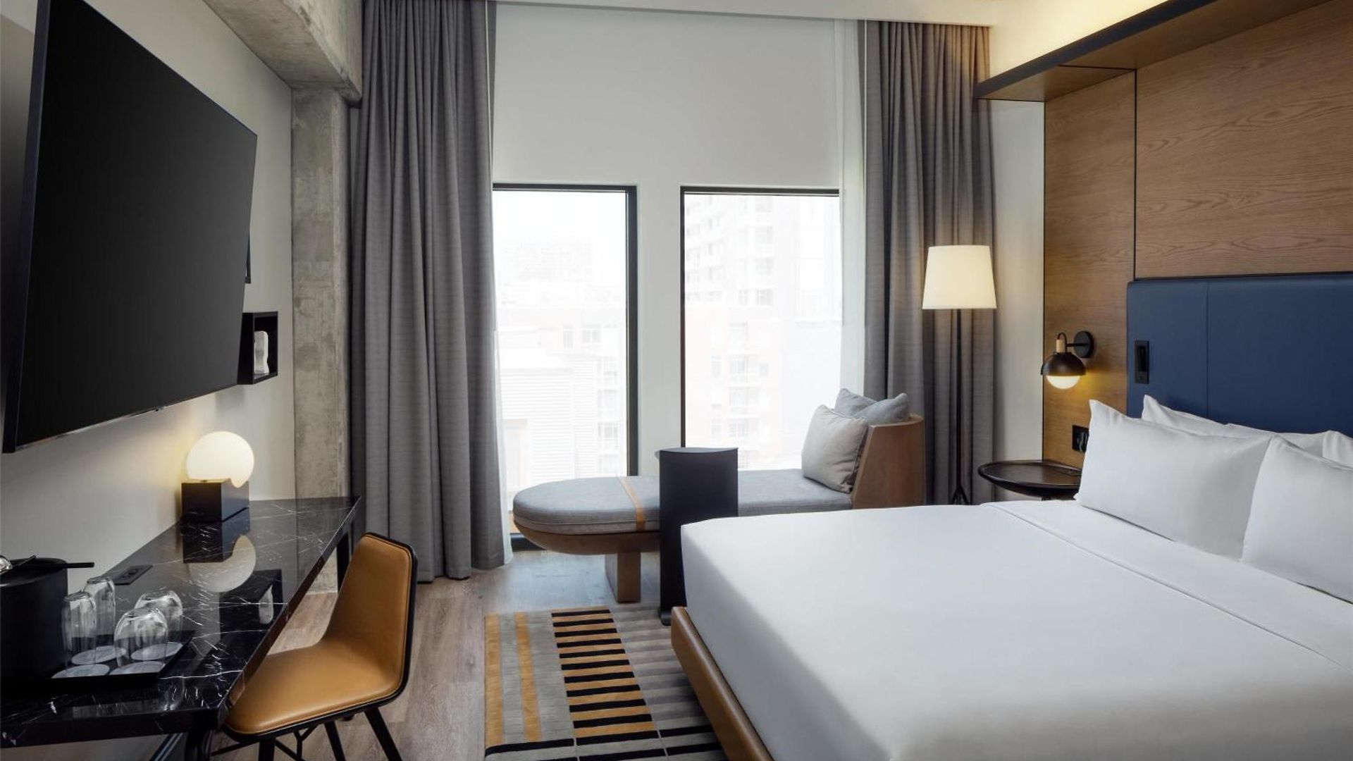 Canopy By Hilton Downtown The Gulch Hotel Nashville