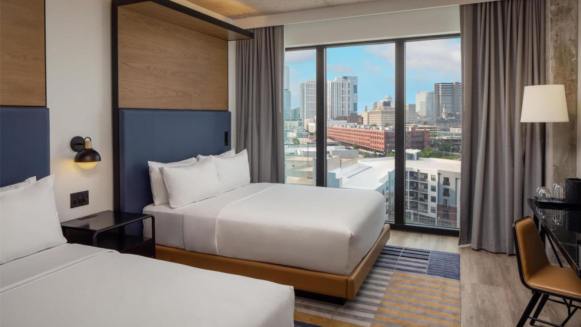 Canopy By Hilton Downtown The Gulch Hotel