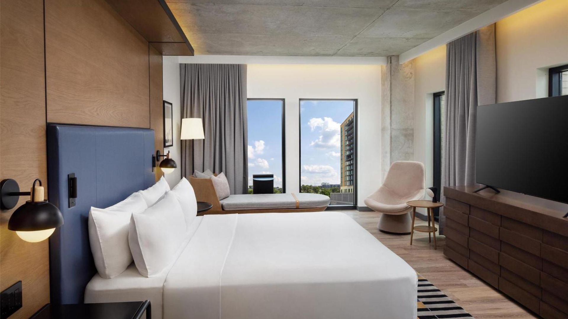 Canopy By Hilton Downtown The Gulch Hotel 4*