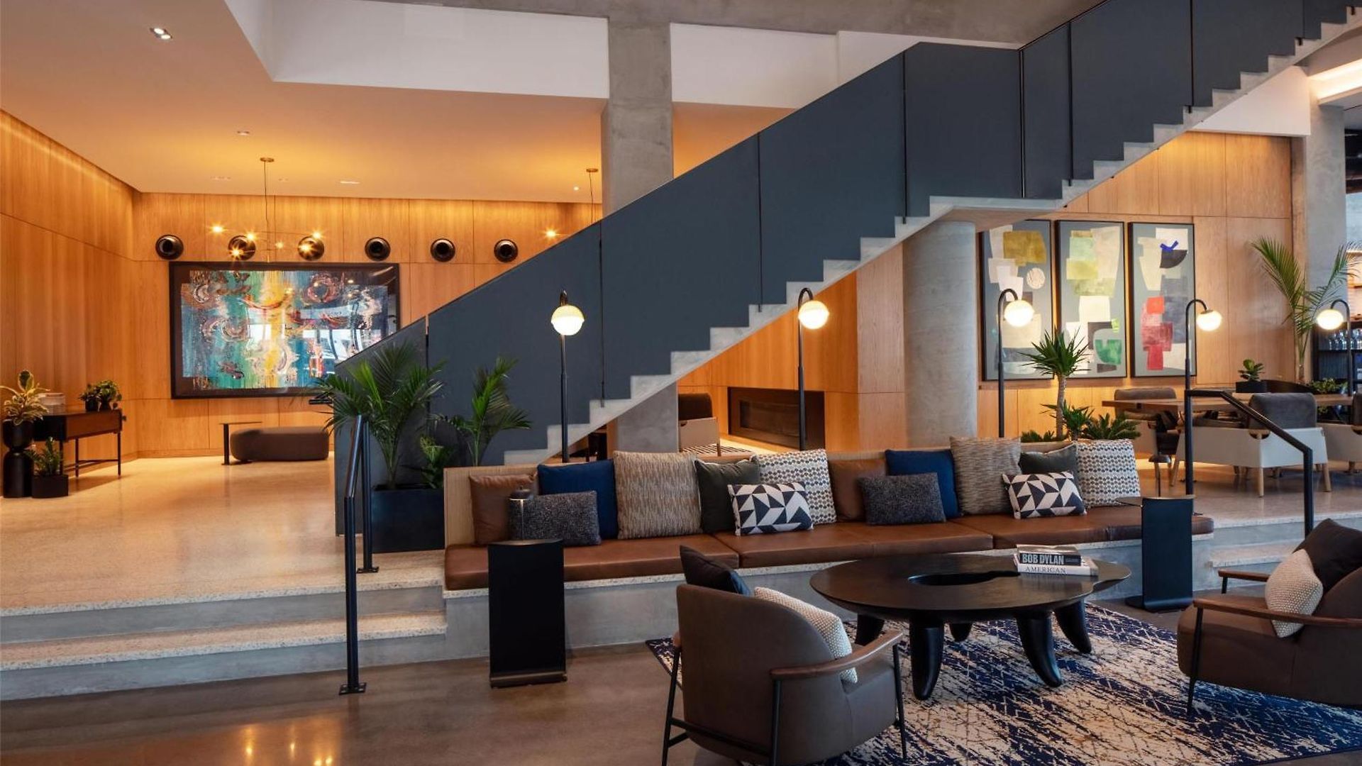 Canopy By Hilton Downtown The Gulch Hotel Nashville