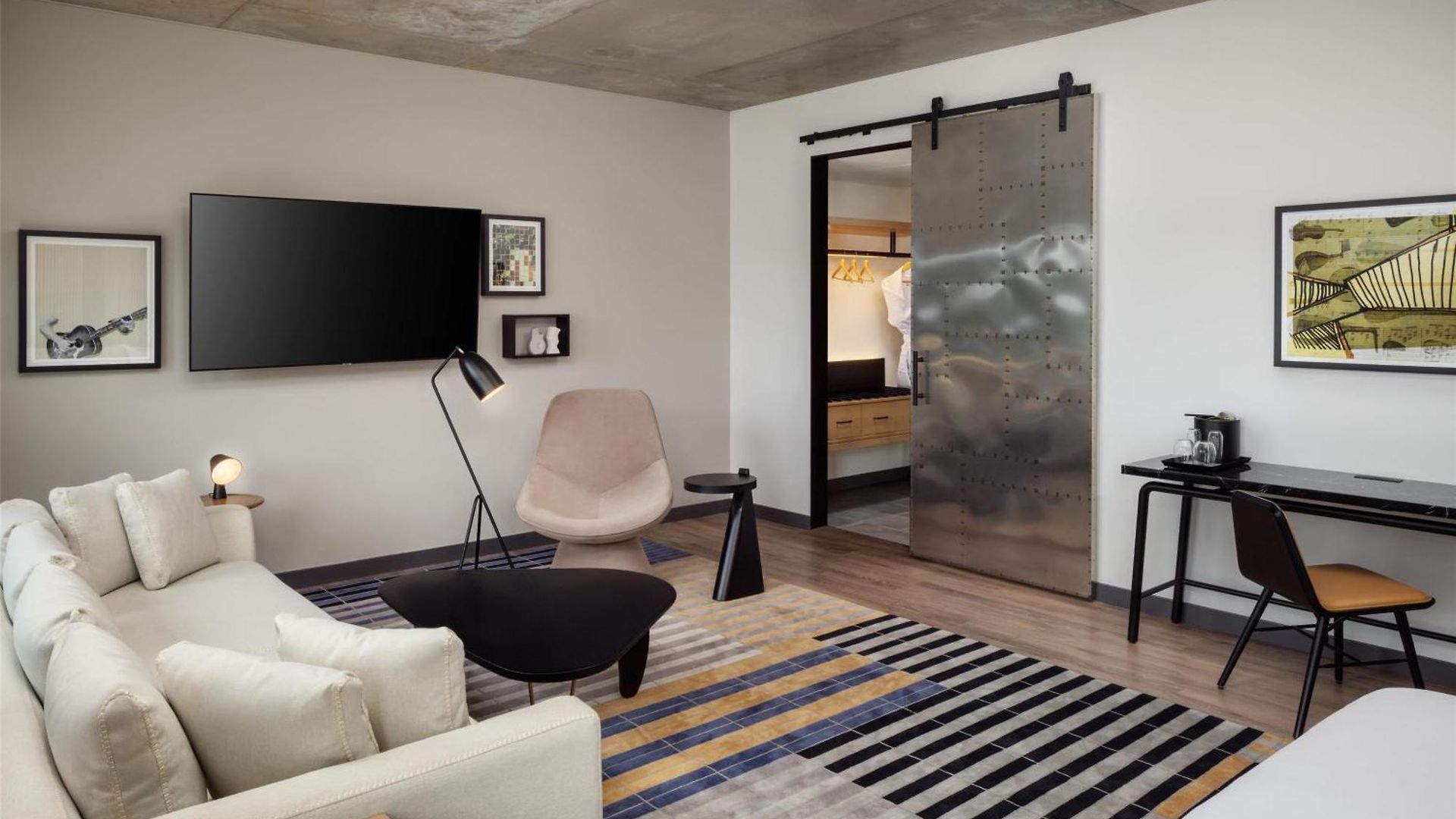 Canopy By Hilton Downtown The Gulch Hotel 4*