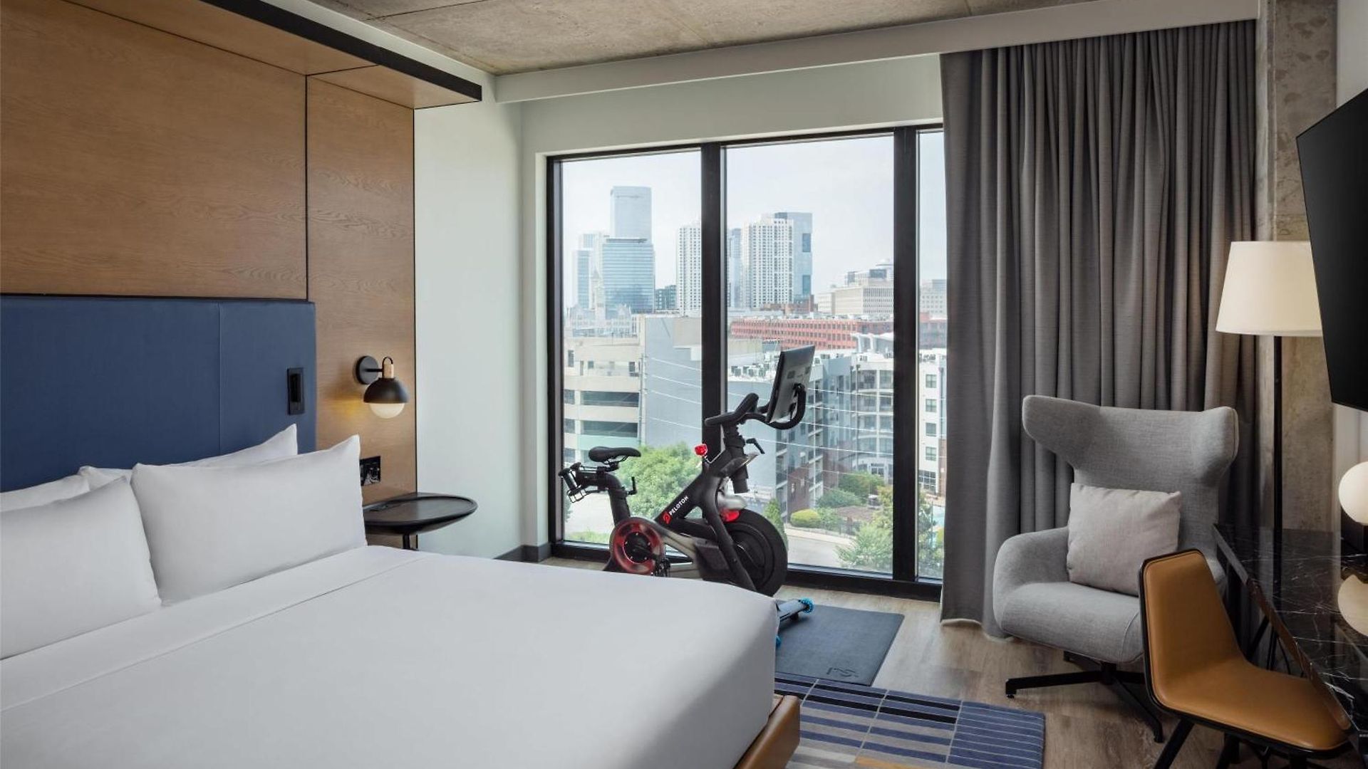 Canopy By Hilton Downtown The Gulch 4* Nashville