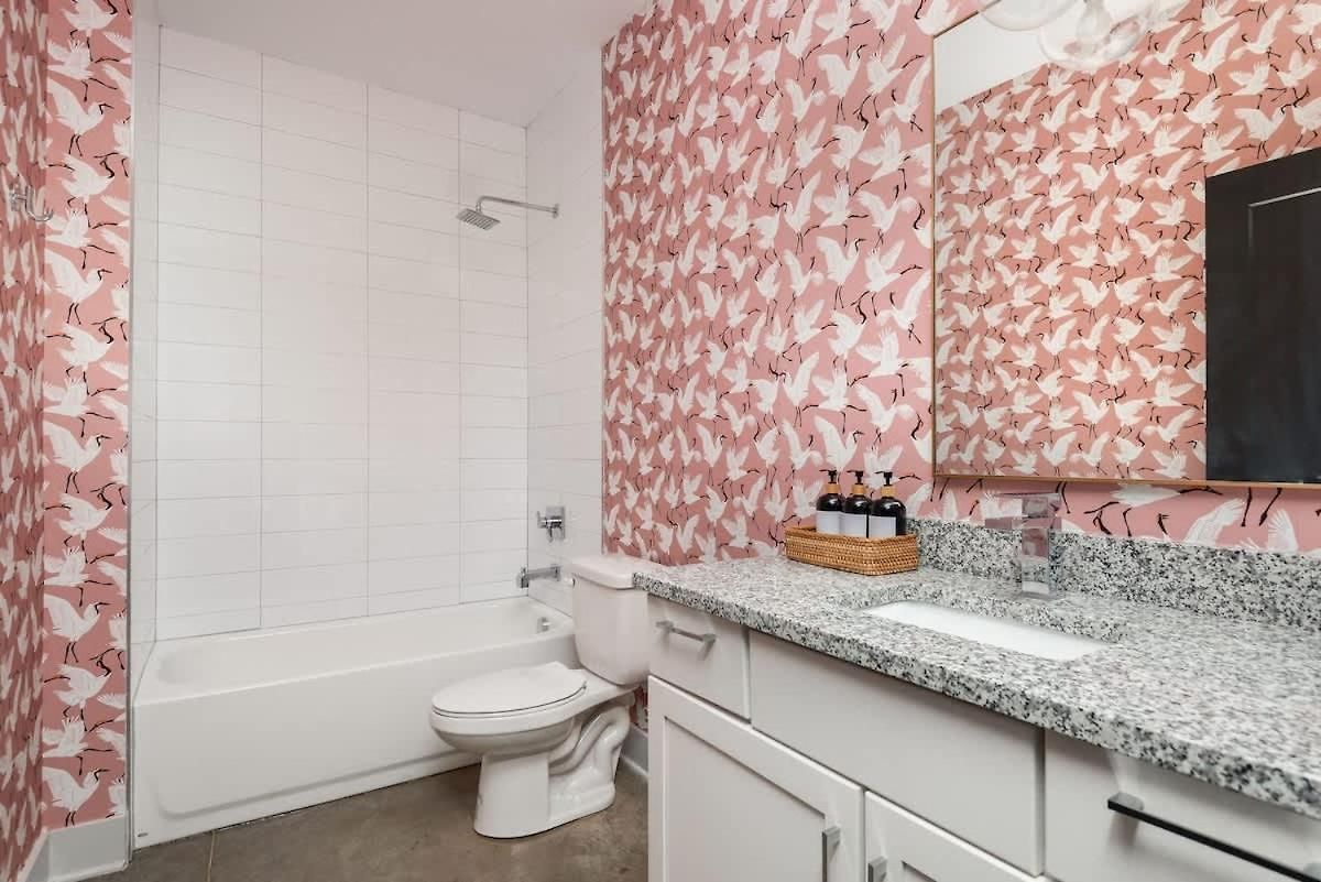 Beautiful 3bd With 2 Story Rooftop For * Nashville