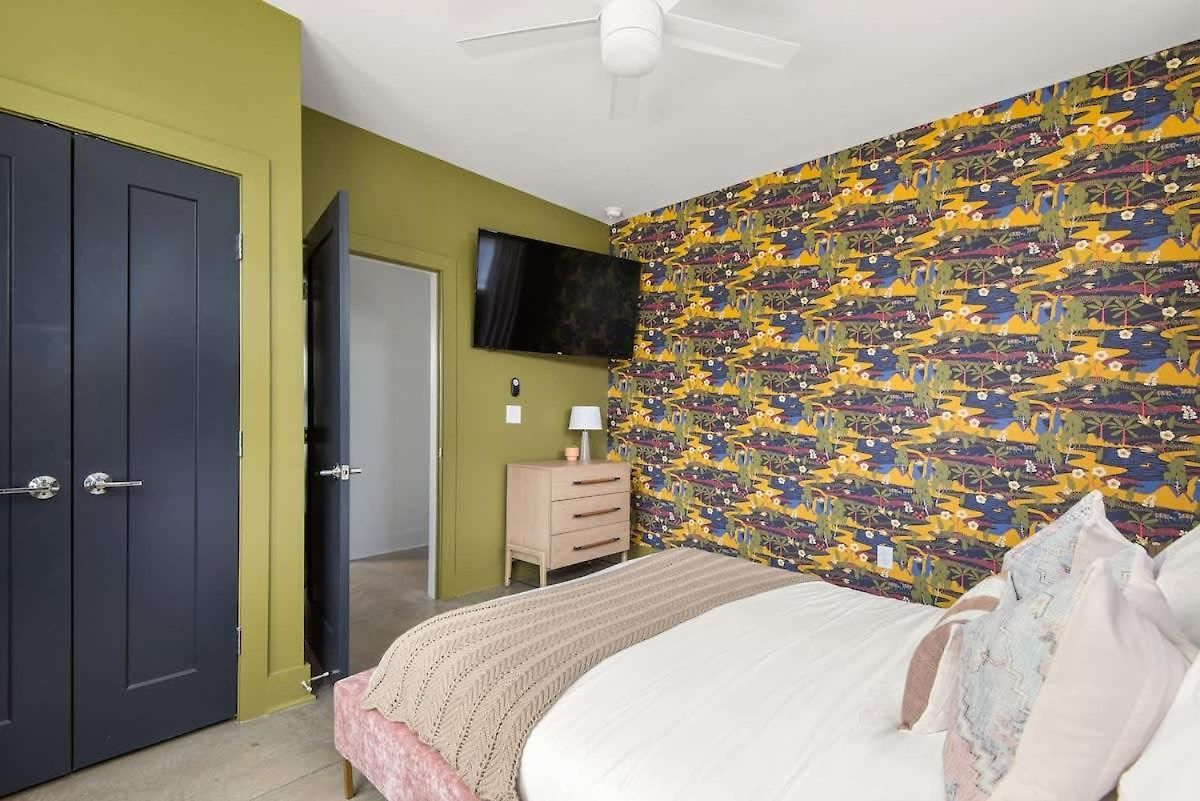 Beautiful 3bd With 2 Story Rooftop For Holiday home