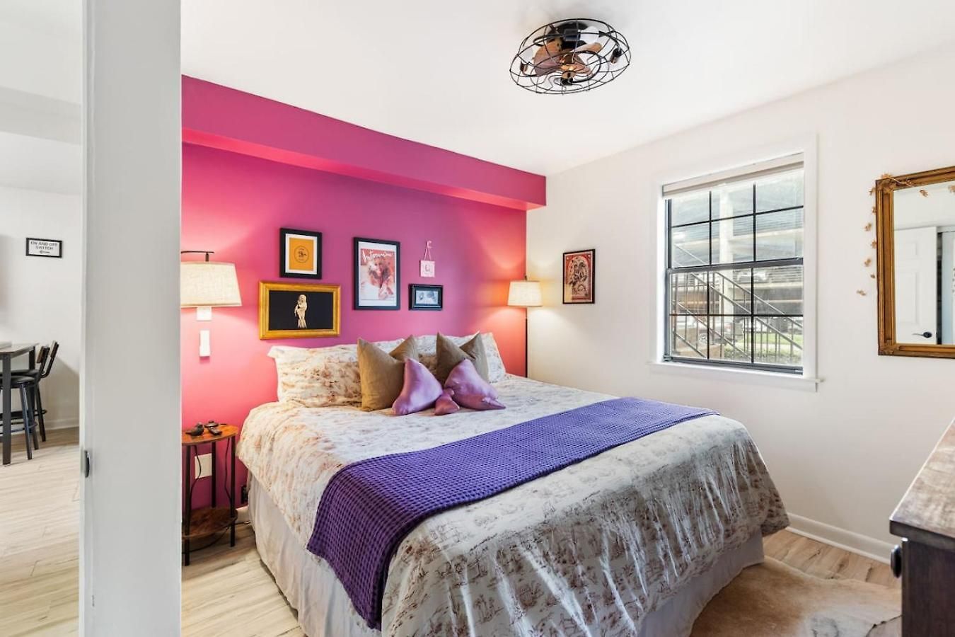 Pink Dreams - Walk To Live Music, Bars, Restaurants - Free Parking * Nashville