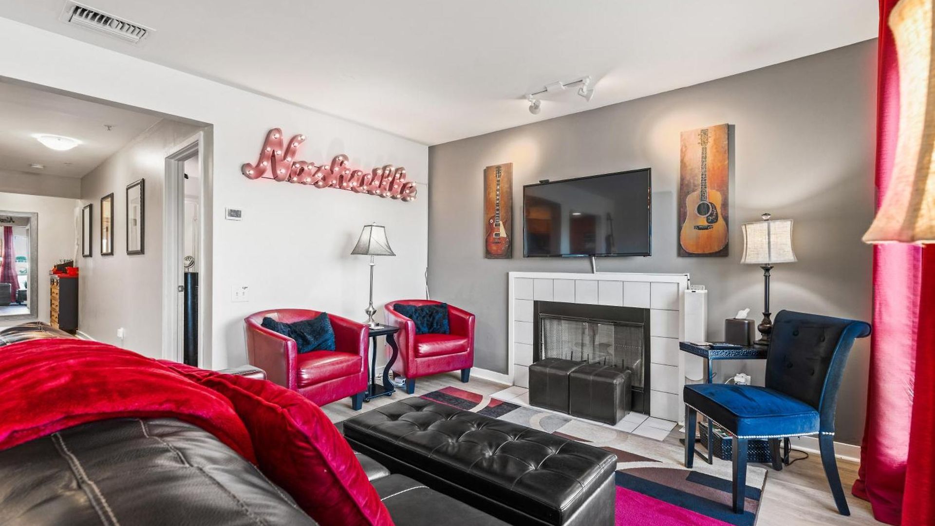 Heart Of Downtown/walk To Broadway & The Action/bars/music Venues/honky Tonks! Nashville