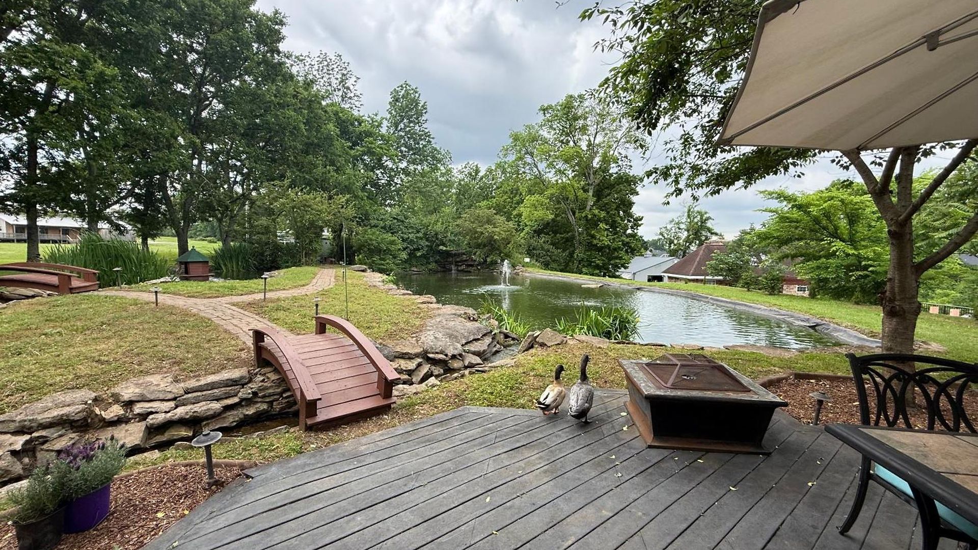 Copperline Ranch 60 Acre Estate Former Kenny Rogers Holiday home Nashville
