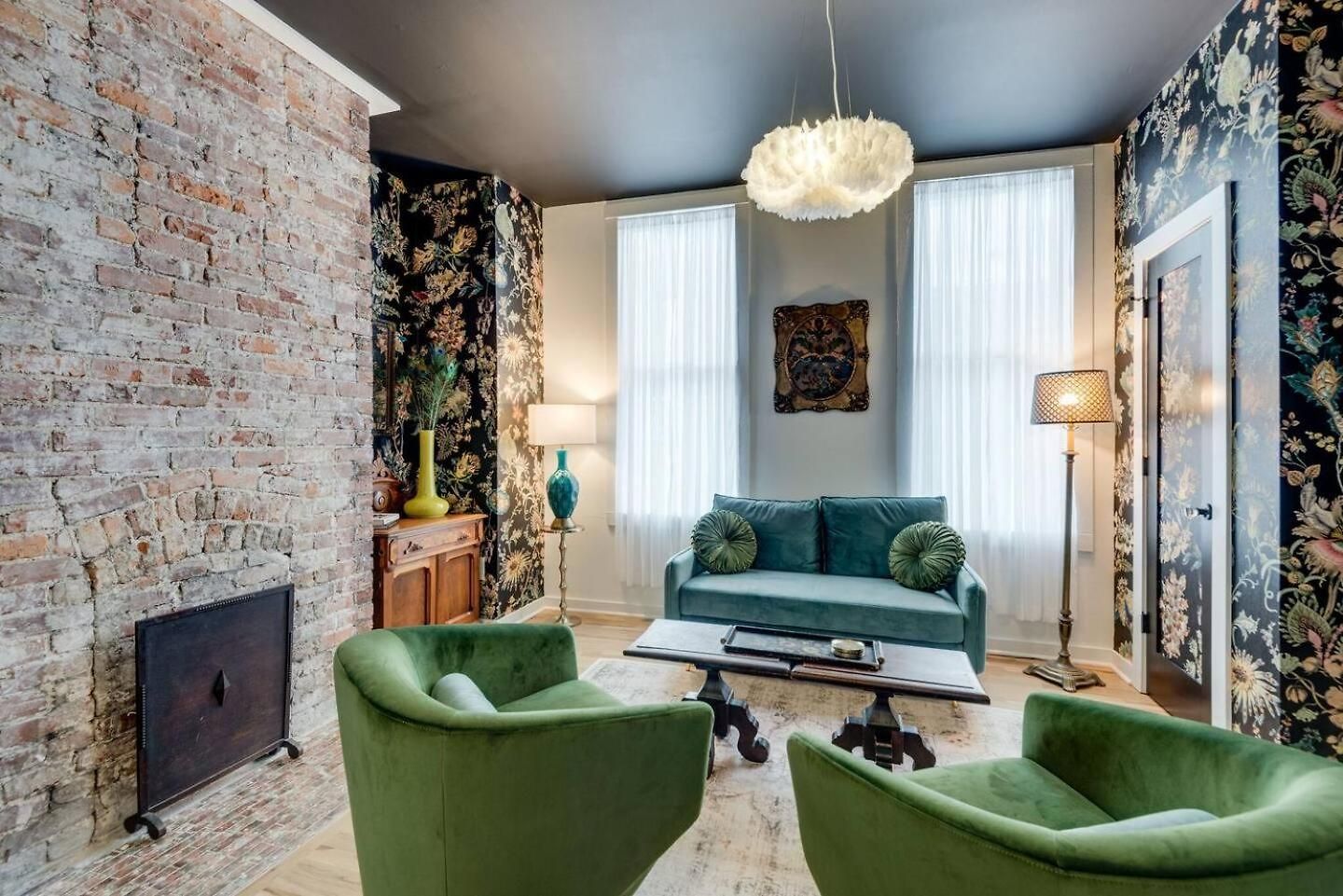 Holiday home Chic 2 Bed 2 Bath, In 12 South Nashville