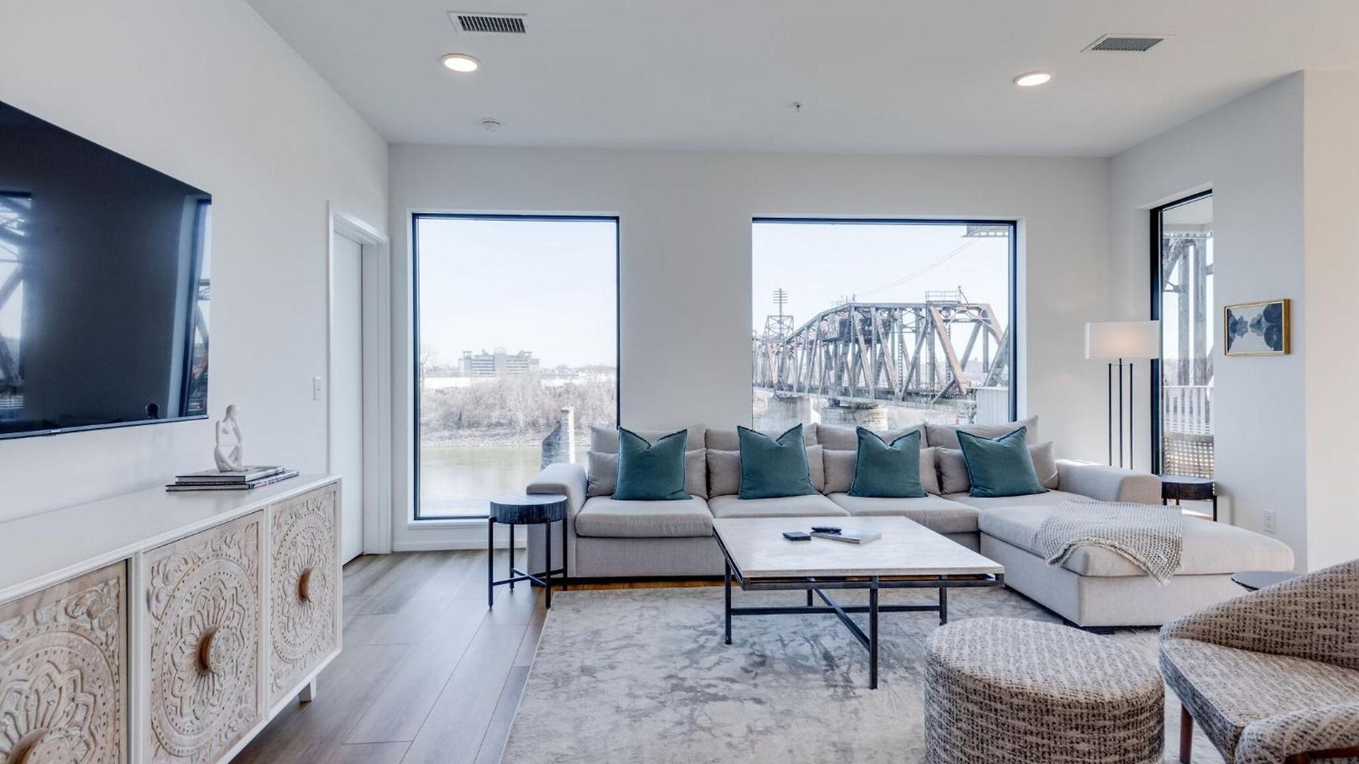 Boutique On Riverfront- Park Free Holiday home Nashville
